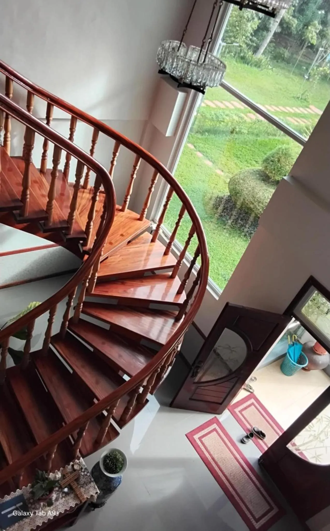 Property building in Camiguin Lanzones Resort