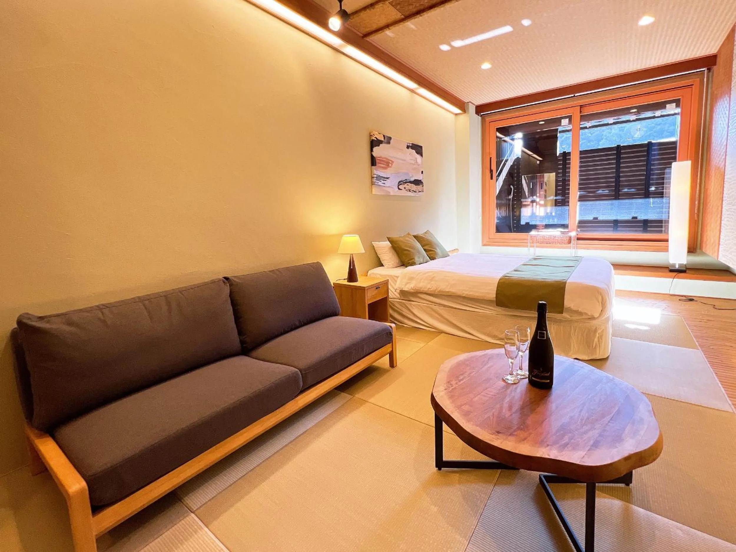 OWL RESORT ARIFUKU ONSEN