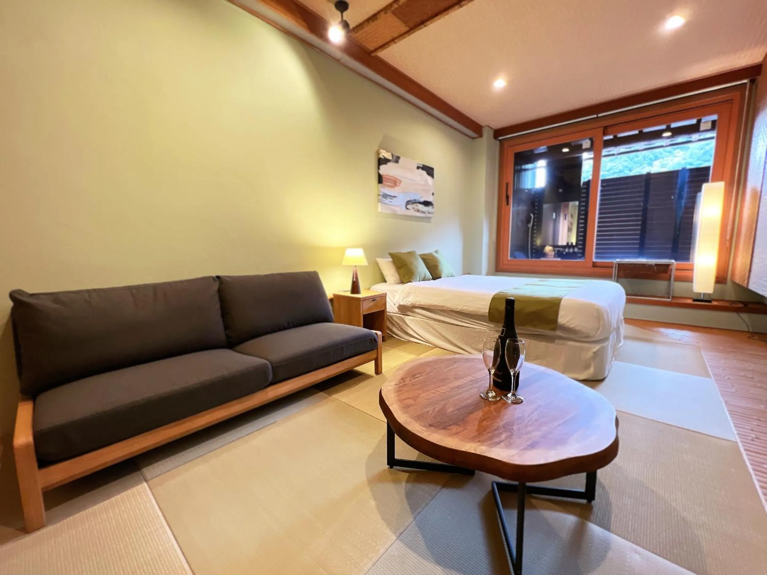 OWL RESORT ARIFUKU ONSEN