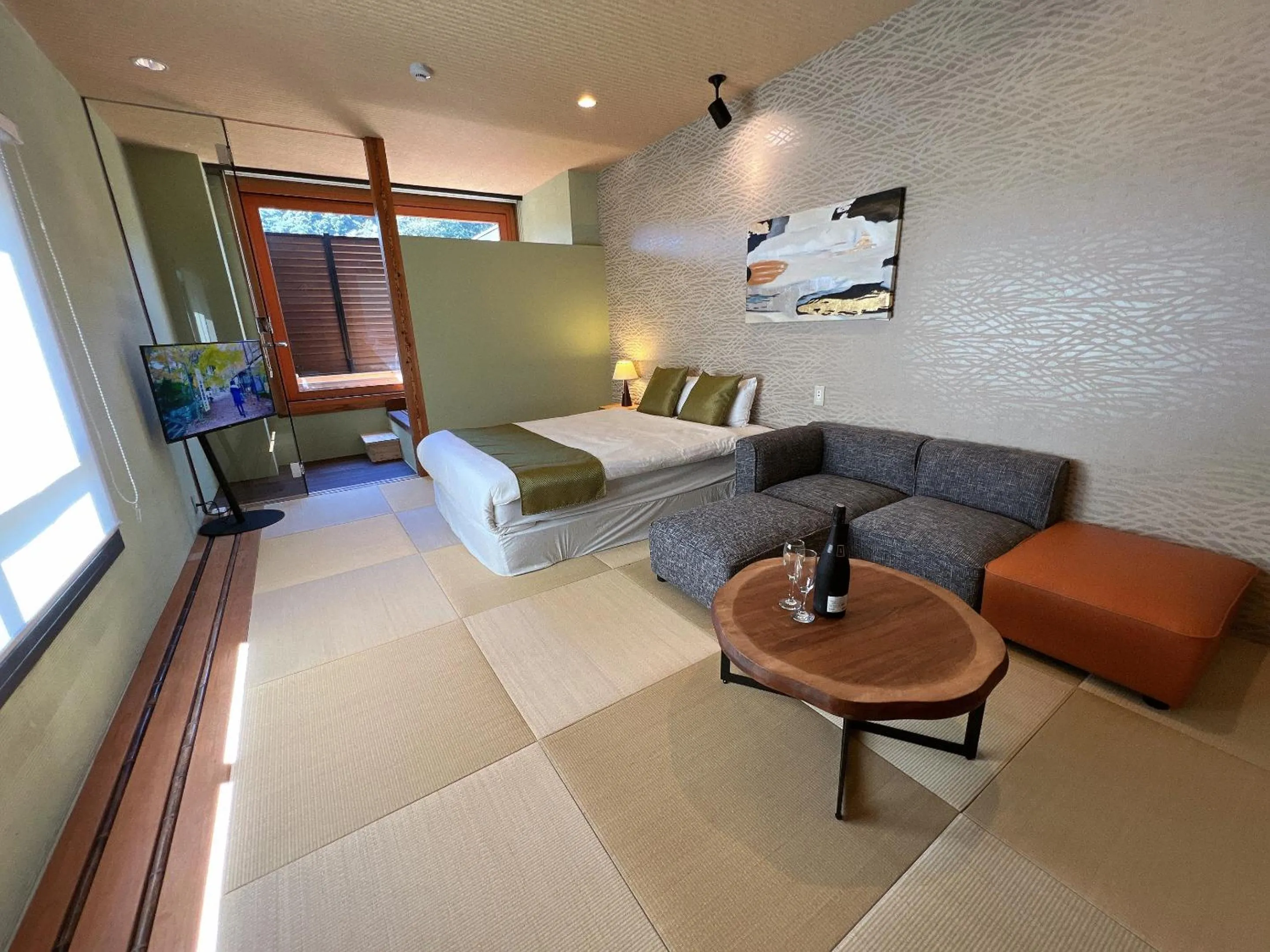 OWL RESORT ARIFUKU ONSEN