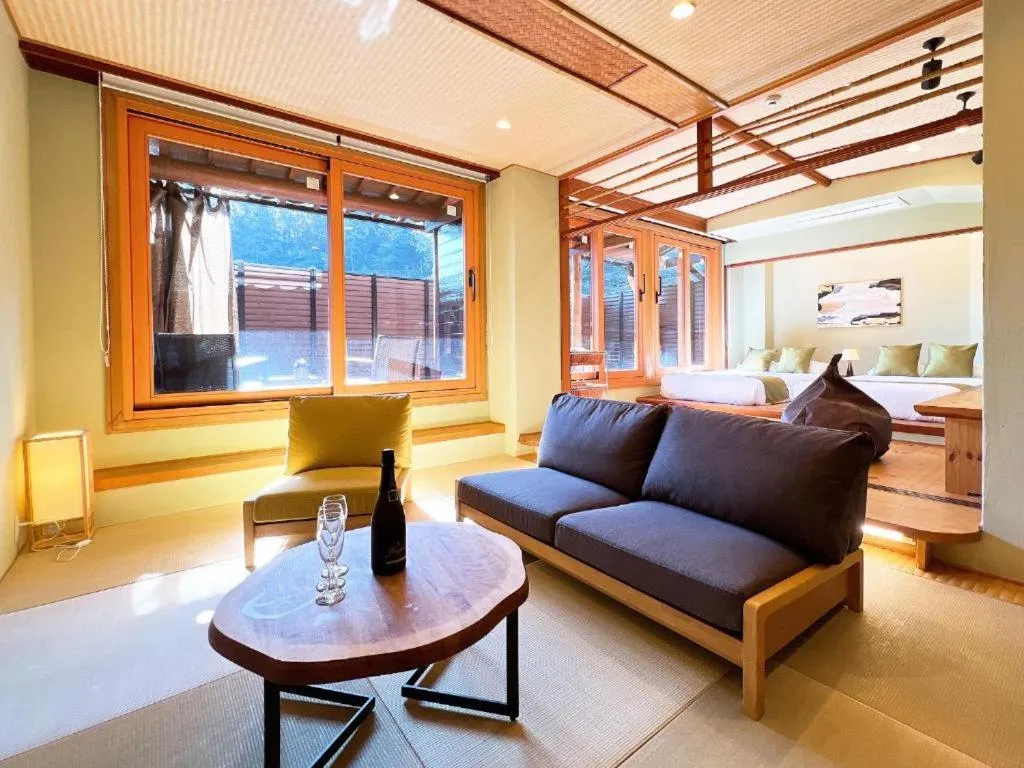 OWL RESORT ARIFUKU ONSEN