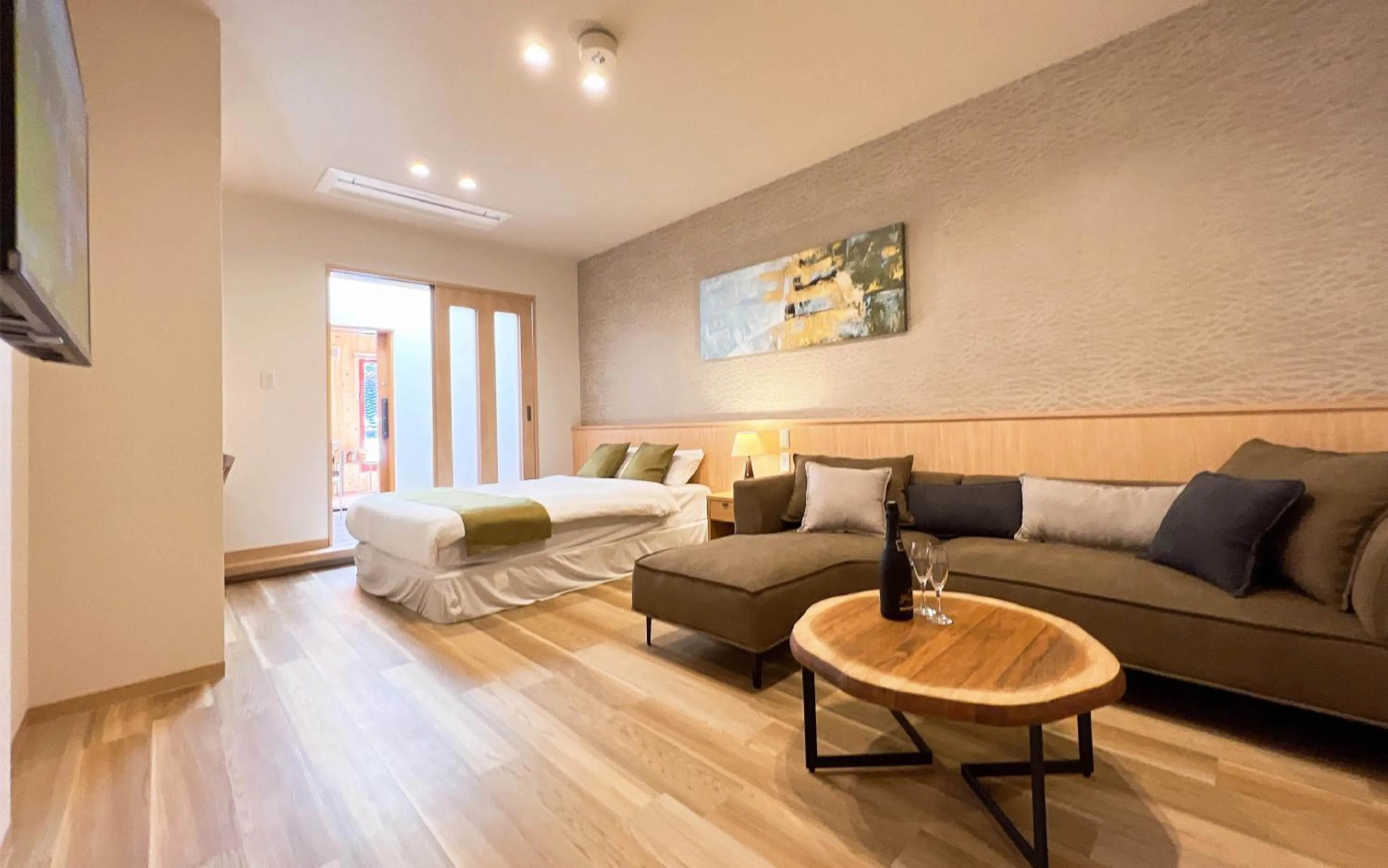 OWL RESORT ARIFUKU ONSEN