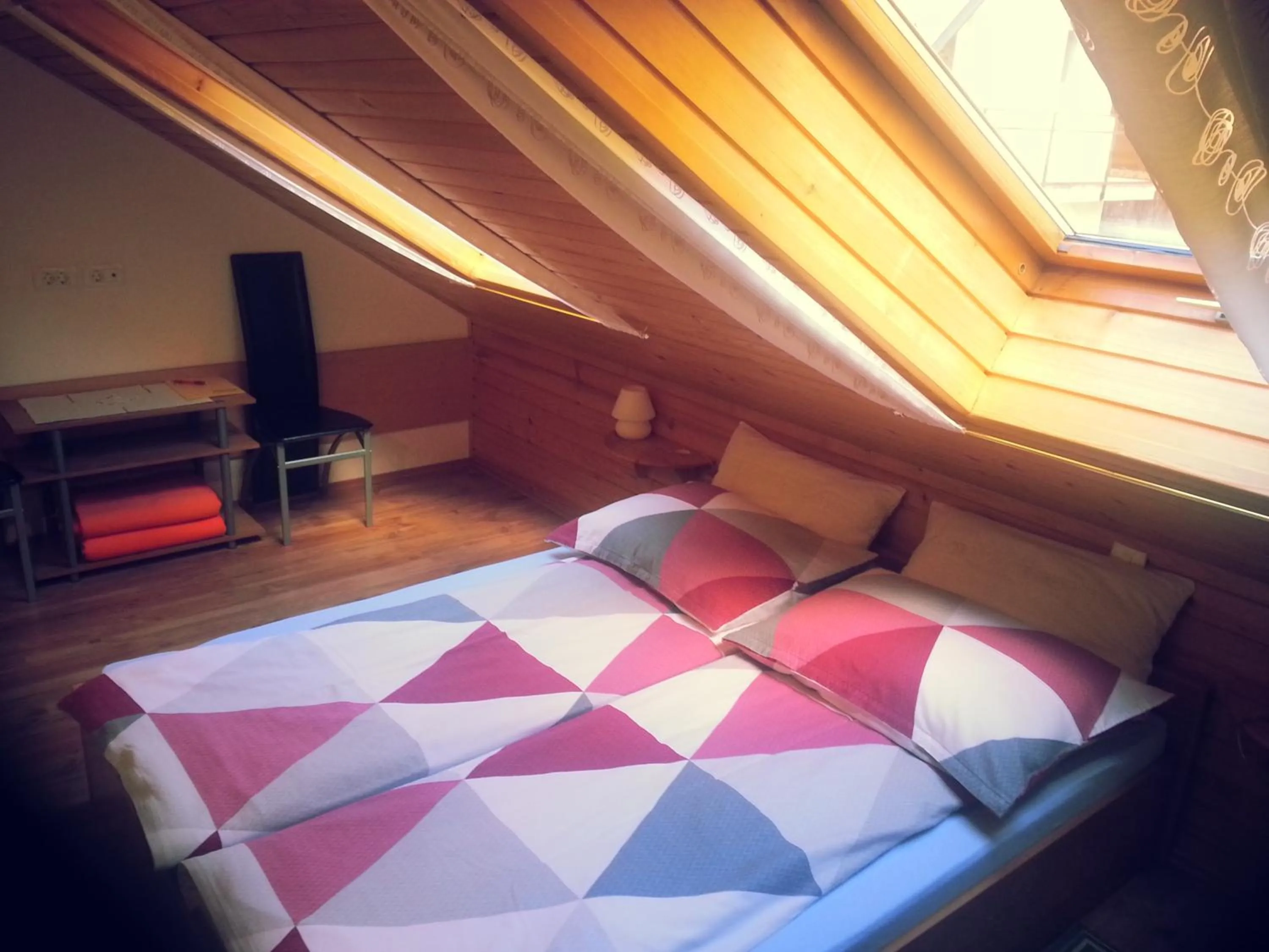 Bed in Apartments Oman