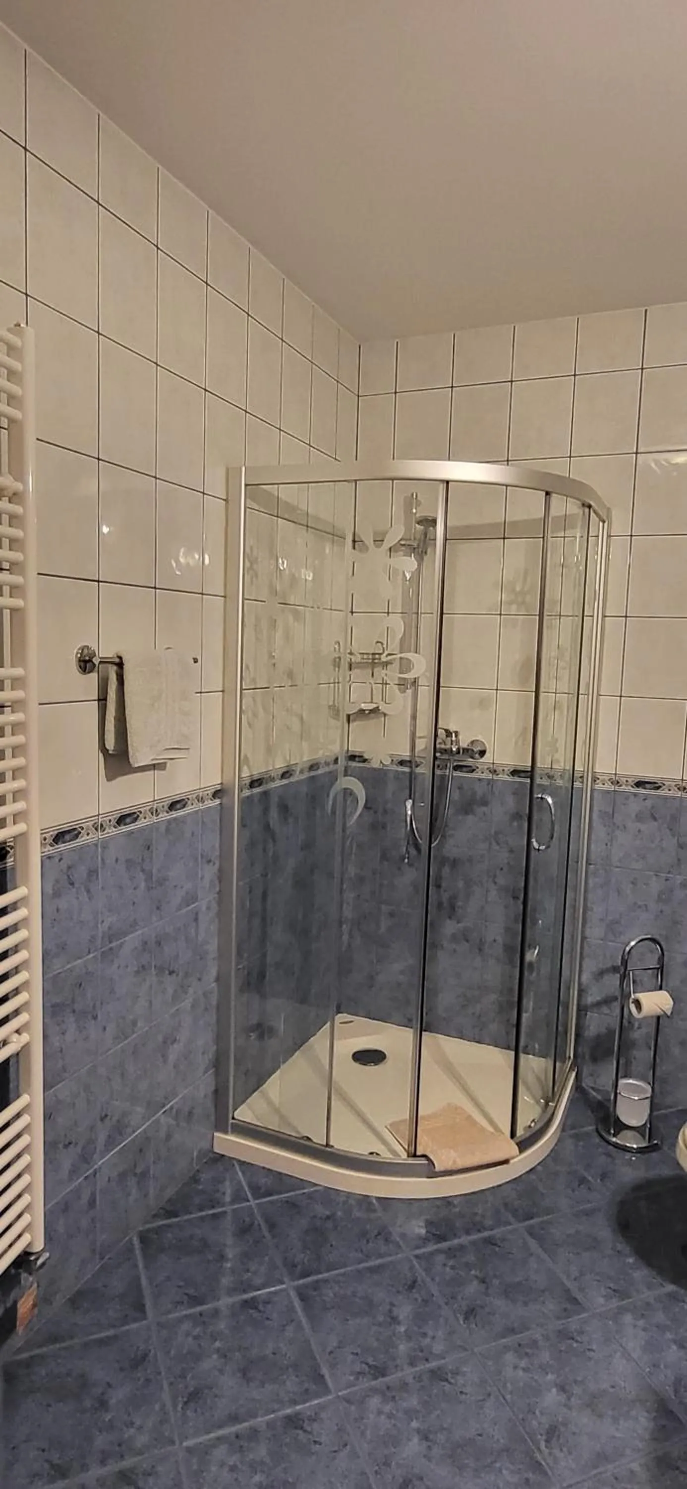 Bathroom in Apartments Oman