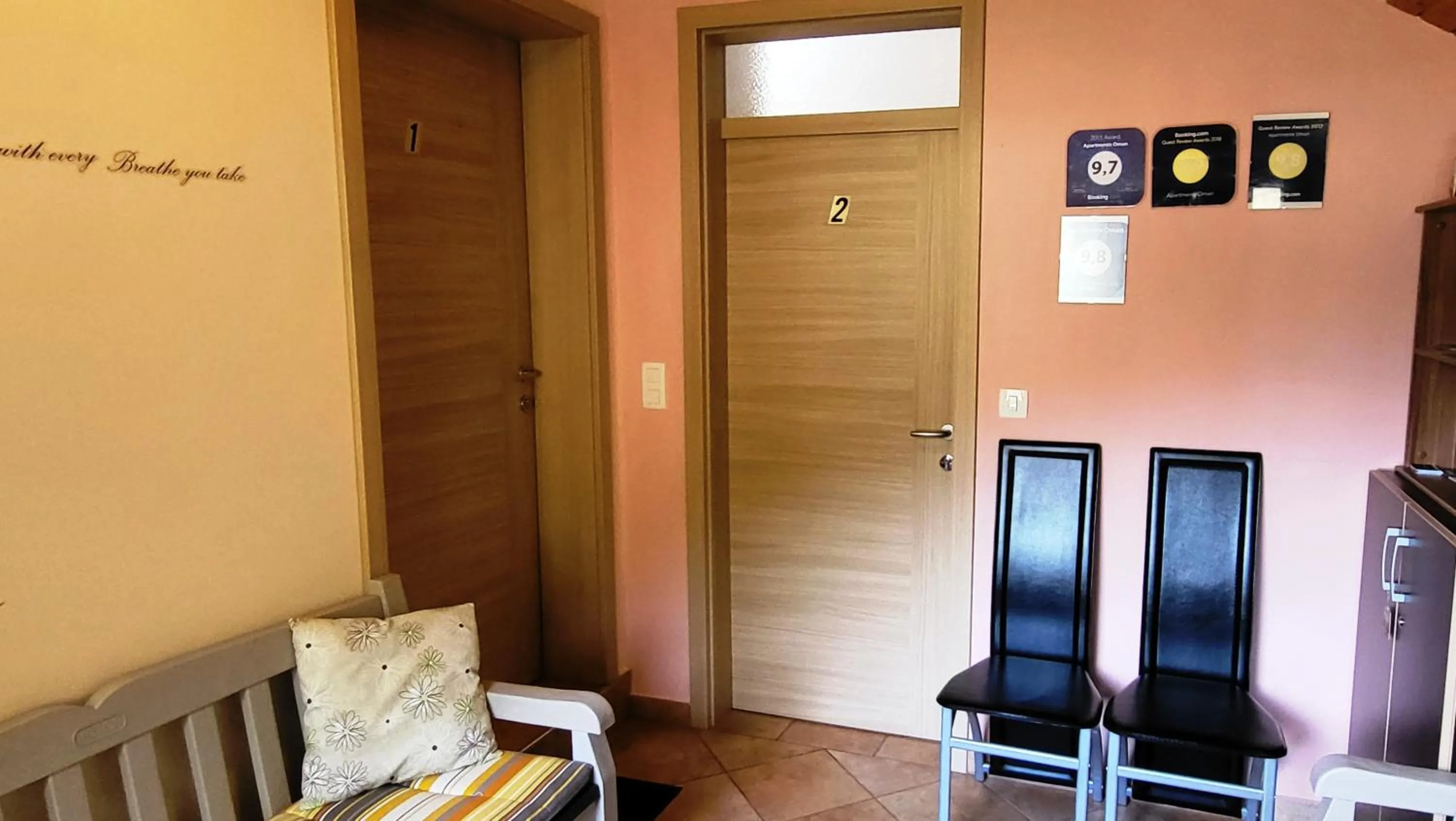Property building in Apartments Oman