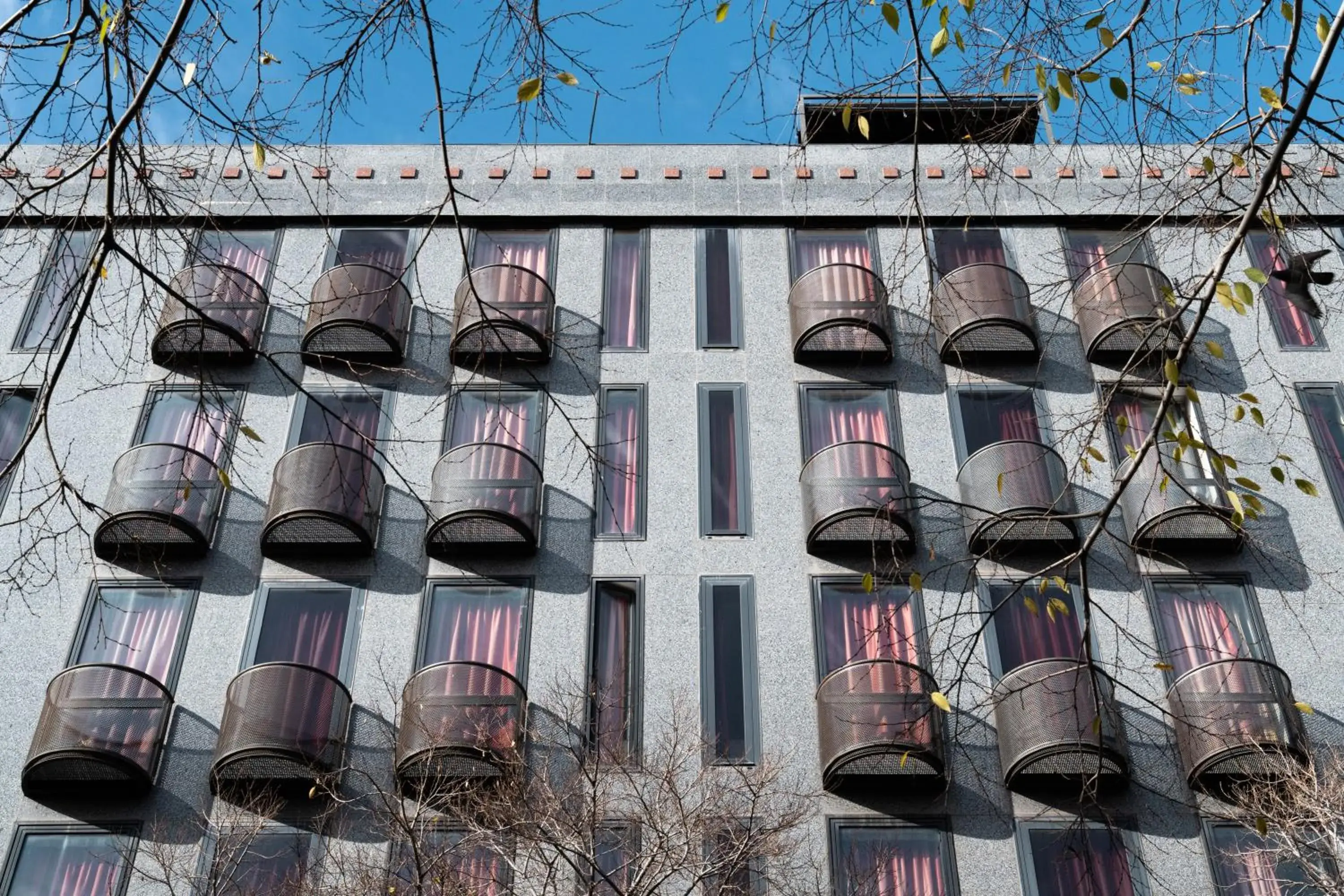 Facade/entrance in Sunotel Aston Facade/entrance in Sunotel Aston