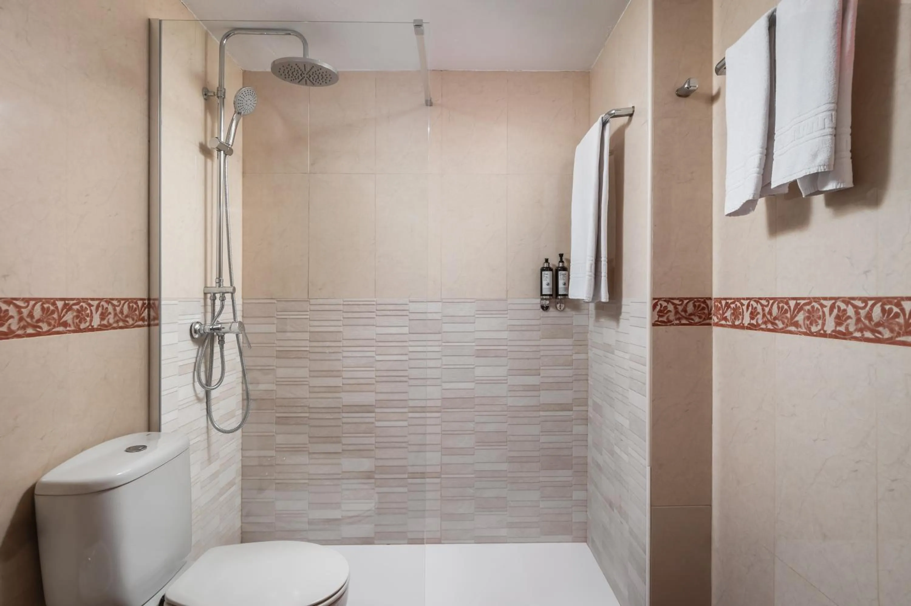 Bathroom in Sunotel Aston