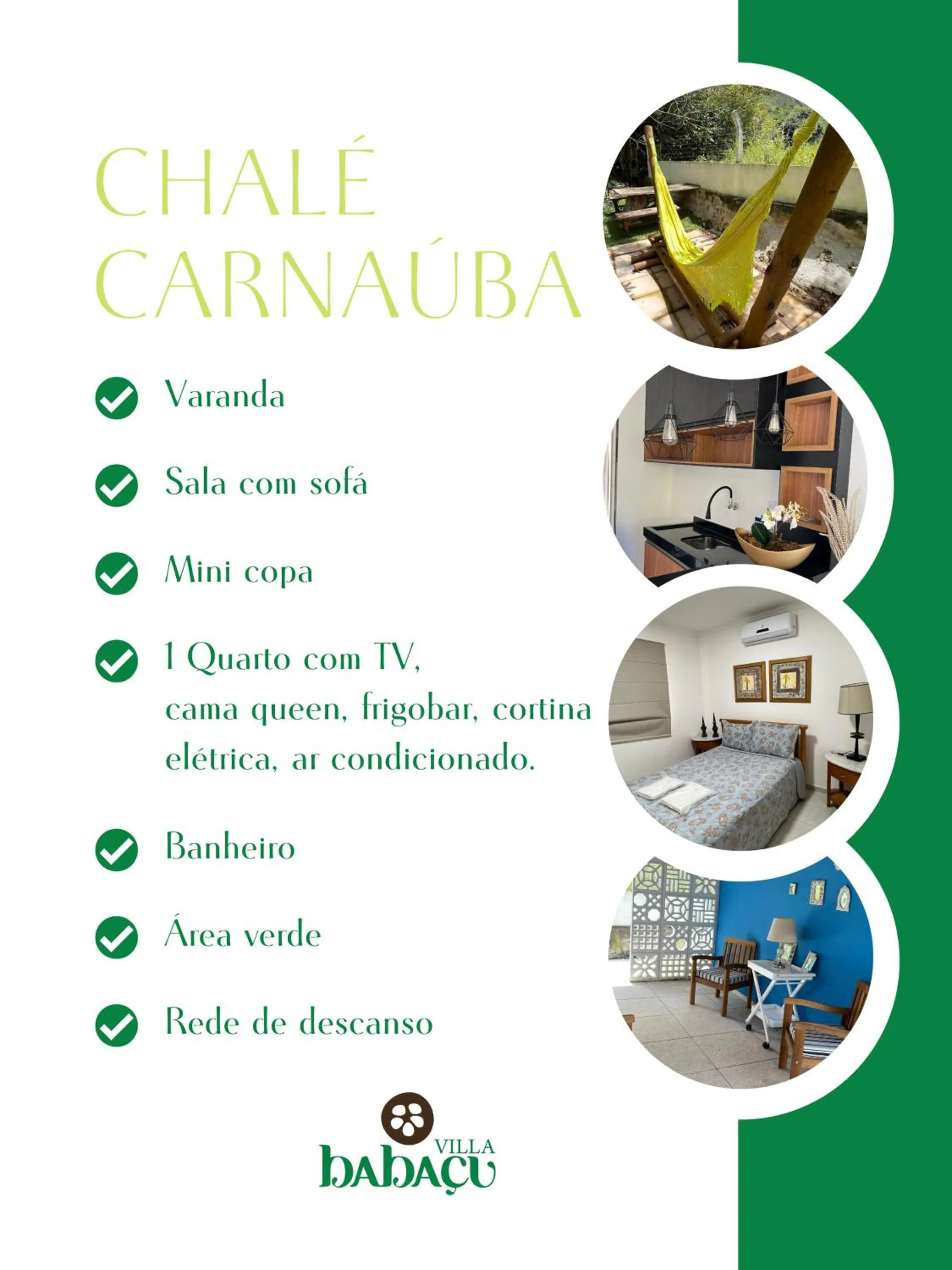 Hotel Villa Babaçu