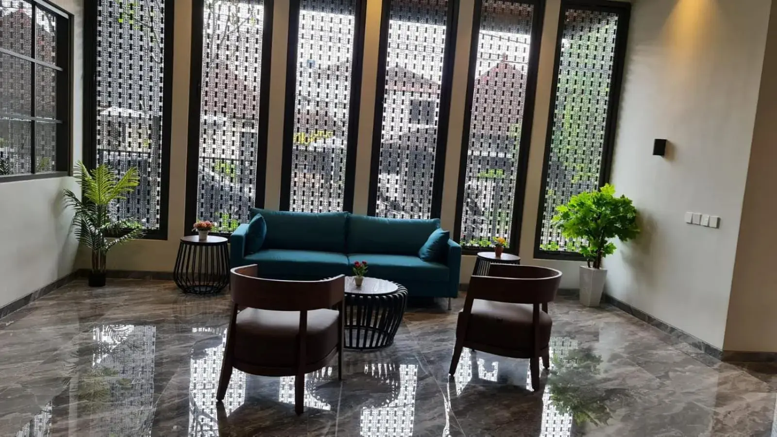 Lobby or reception in Esma Family GuestHouse Lobby or reception in Esma Family GuestHouse