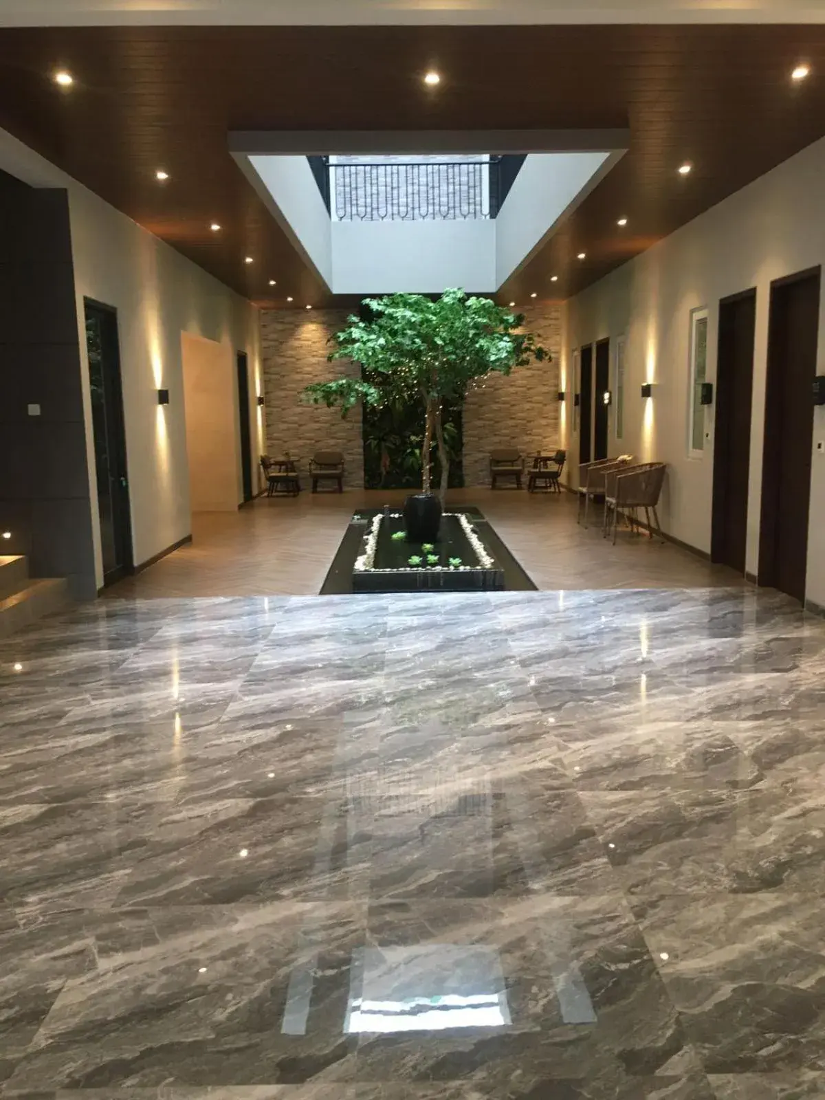 Lobby or reception in Esma Family GuestHouse Lobby or reception in Esma Family GuestHouse