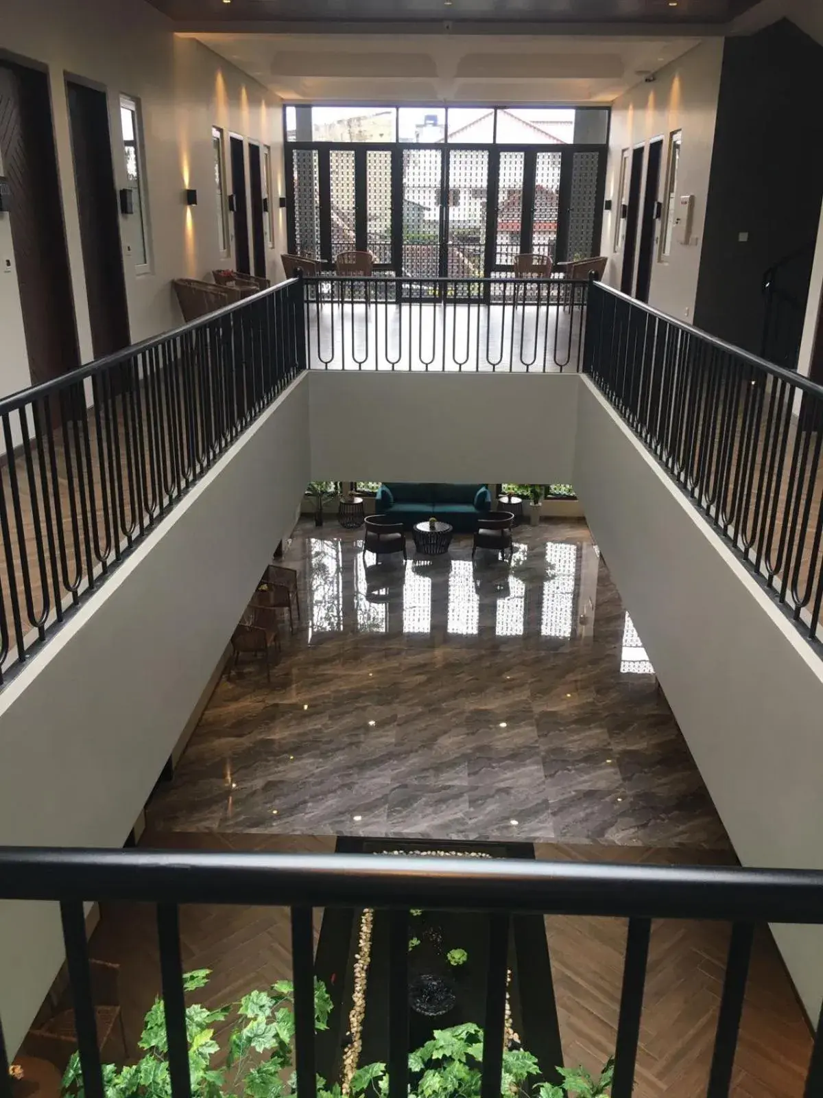 Property building in Esma Family GuestHouse Property building in Esma Family GuestHouse