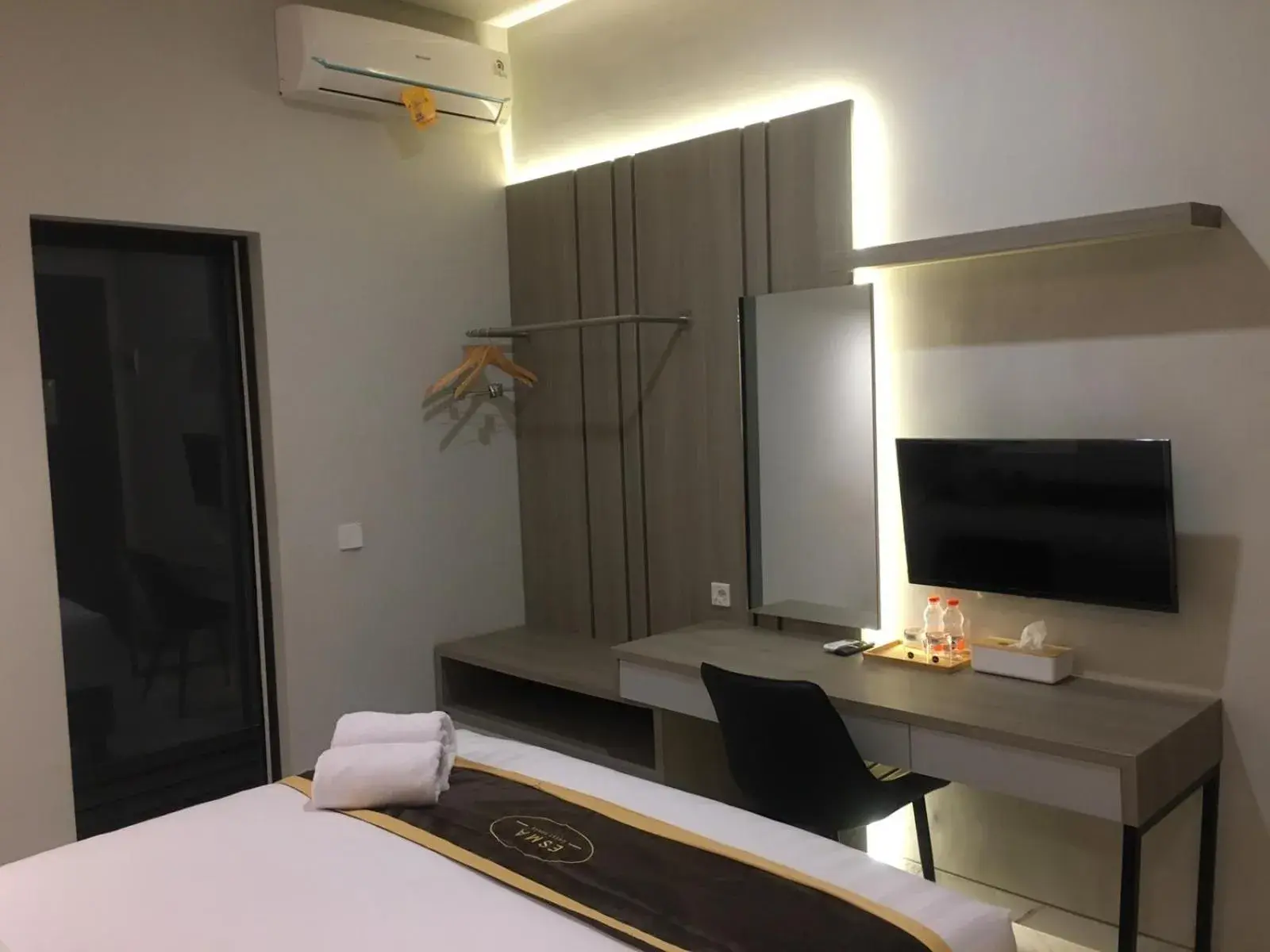 Bed in Esma Family GuestHouse Bed in Esma Family GuestHouse