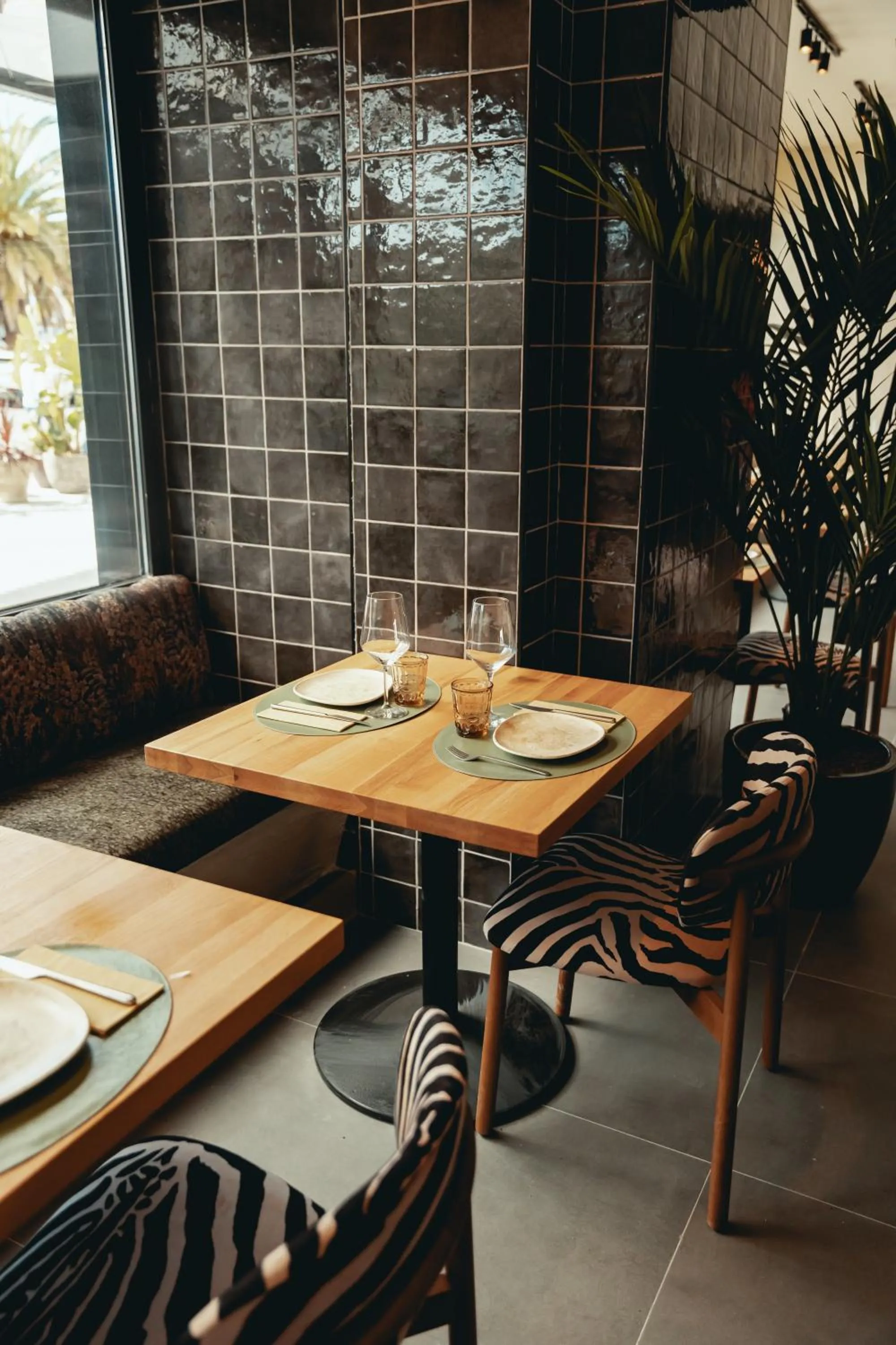 Restaurant/places to eat in Novotel Valencia Lavant