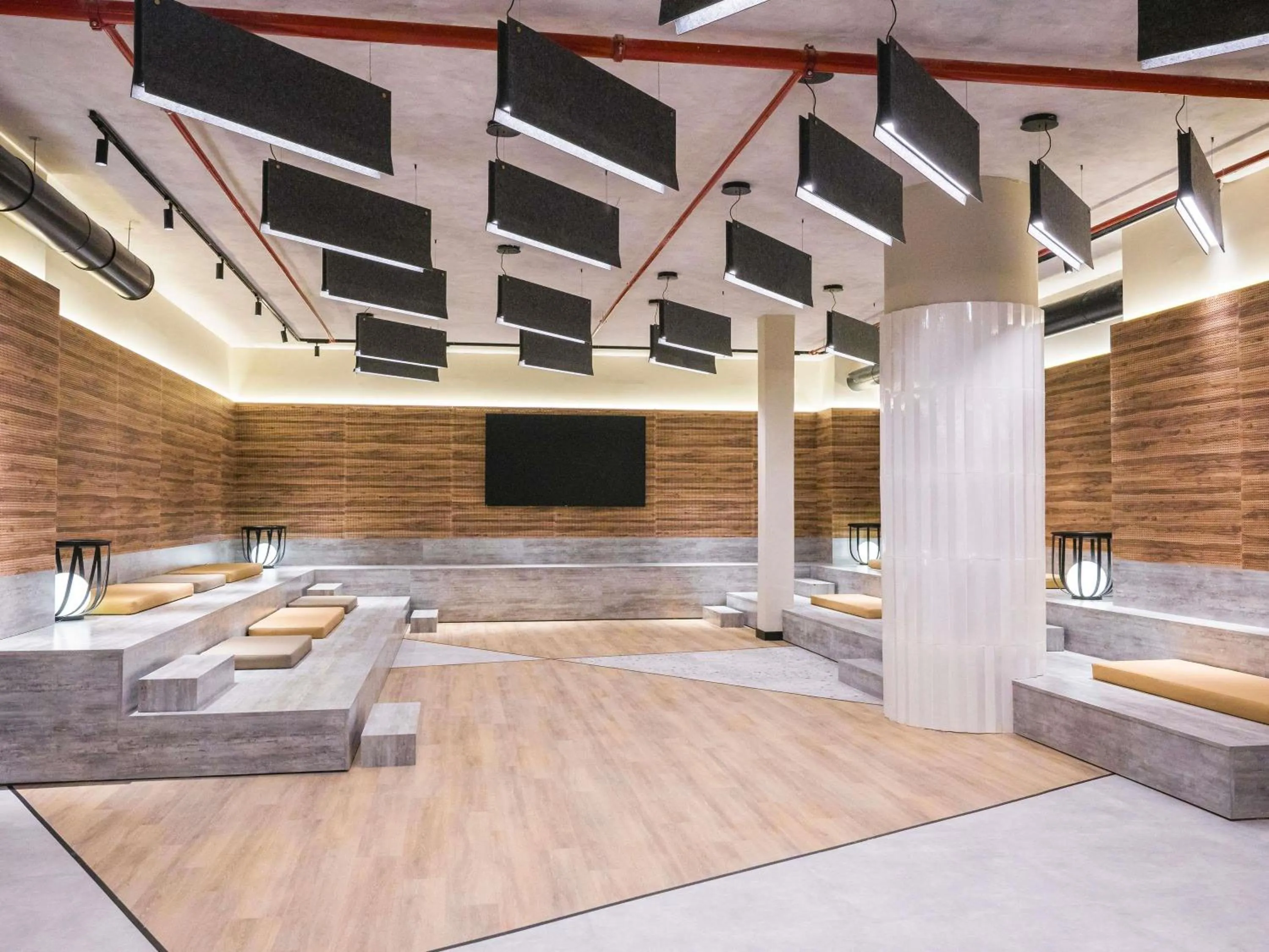 Property building in Novotel Valencia Lavant