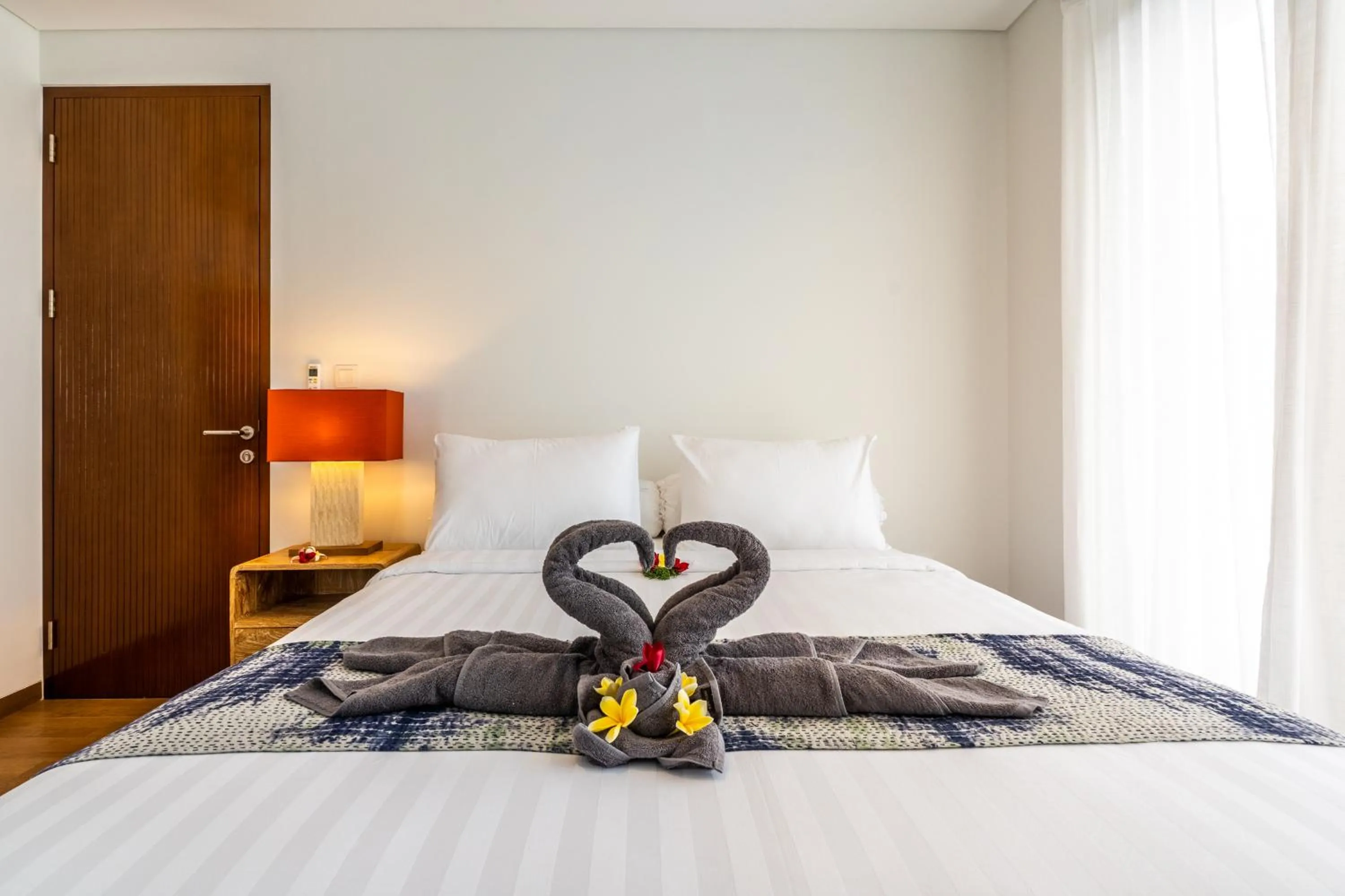 Bed in Feya Living Villa by Betterplace