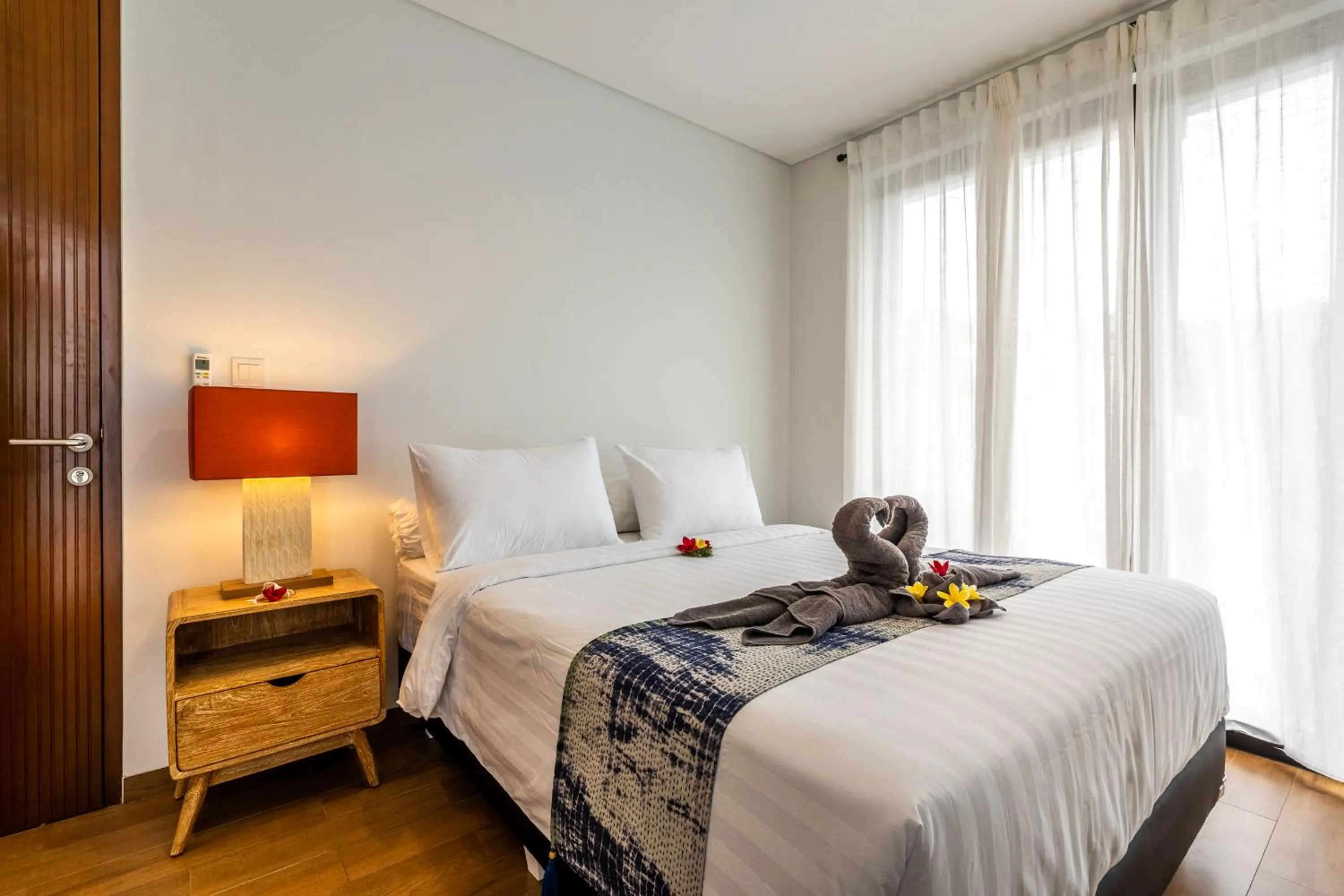 Bed in Feya Living Villa by Betterplace