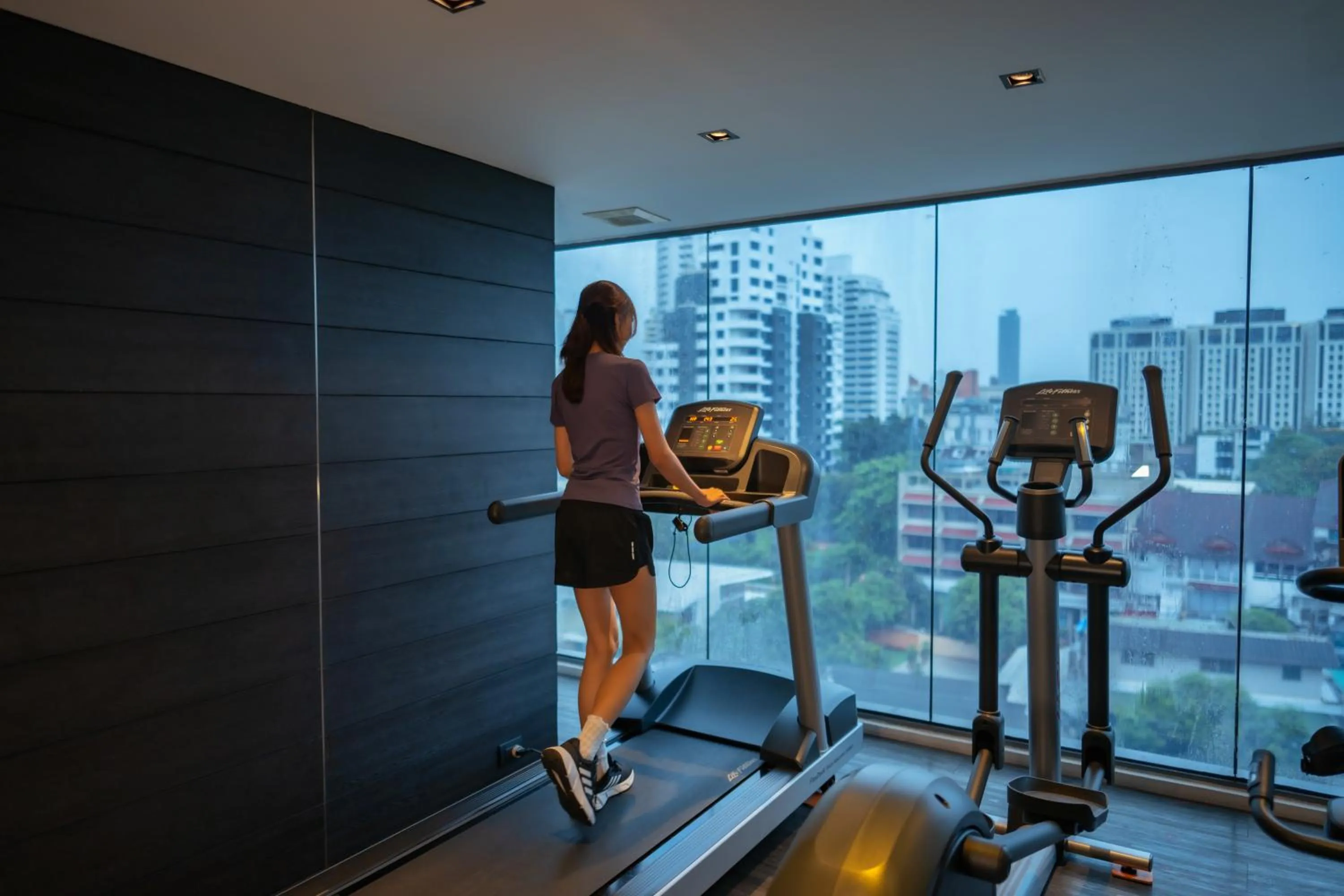 Fitness centre/facilities in VOQUE Hotel & Serviced Residence Sukhumvit 51