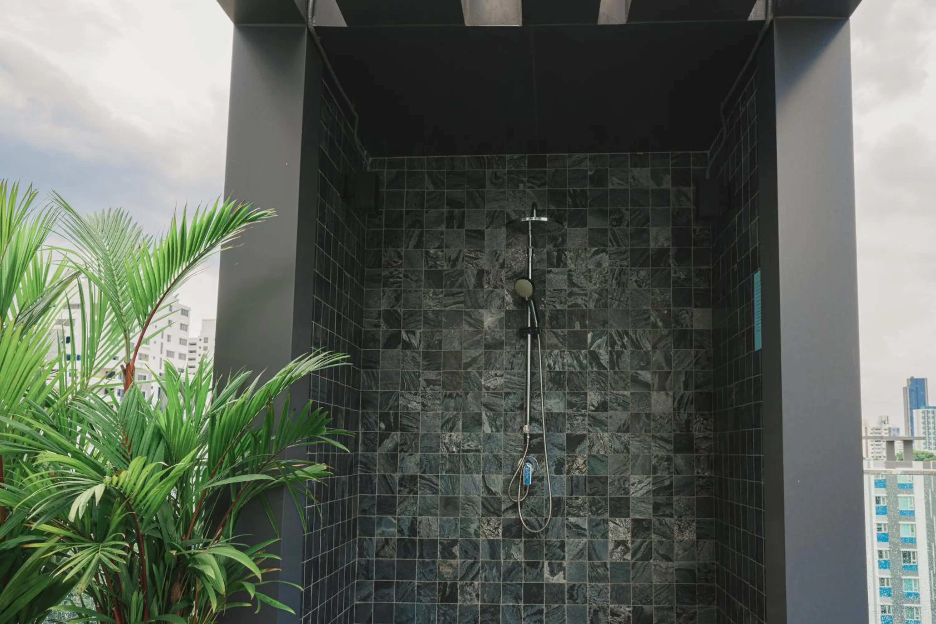 Swimming pool in VOQUE Hotel & Serviced Residence Sukhumvit 51