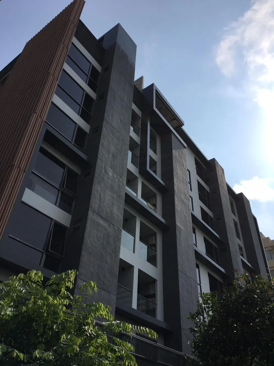 Property building in VOQUE Hotel & Serviced Residence Sukhumvit 51