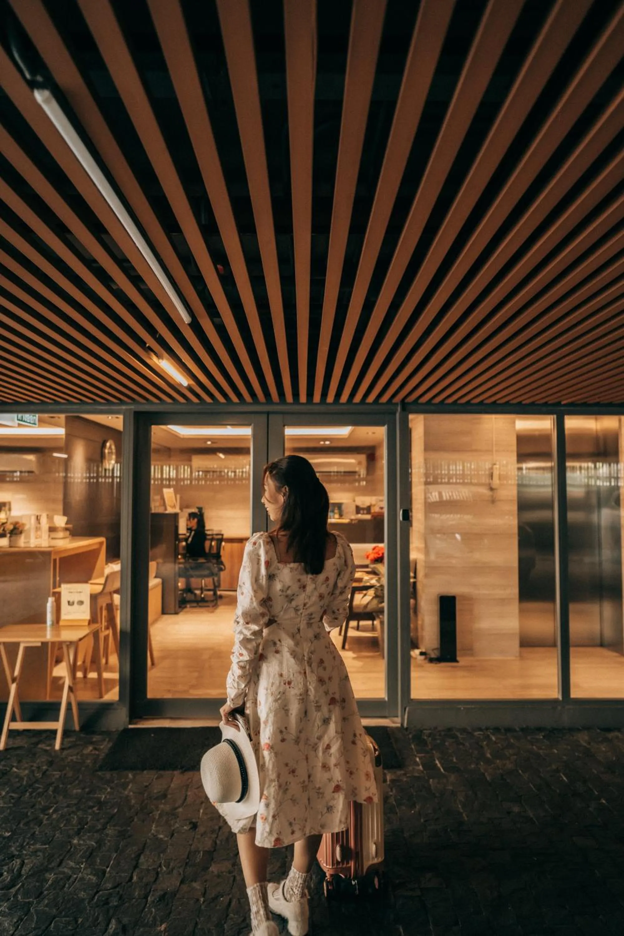 Lobby or reception in VOQUE Hotel & Serviced Residence Sukhumvit 51