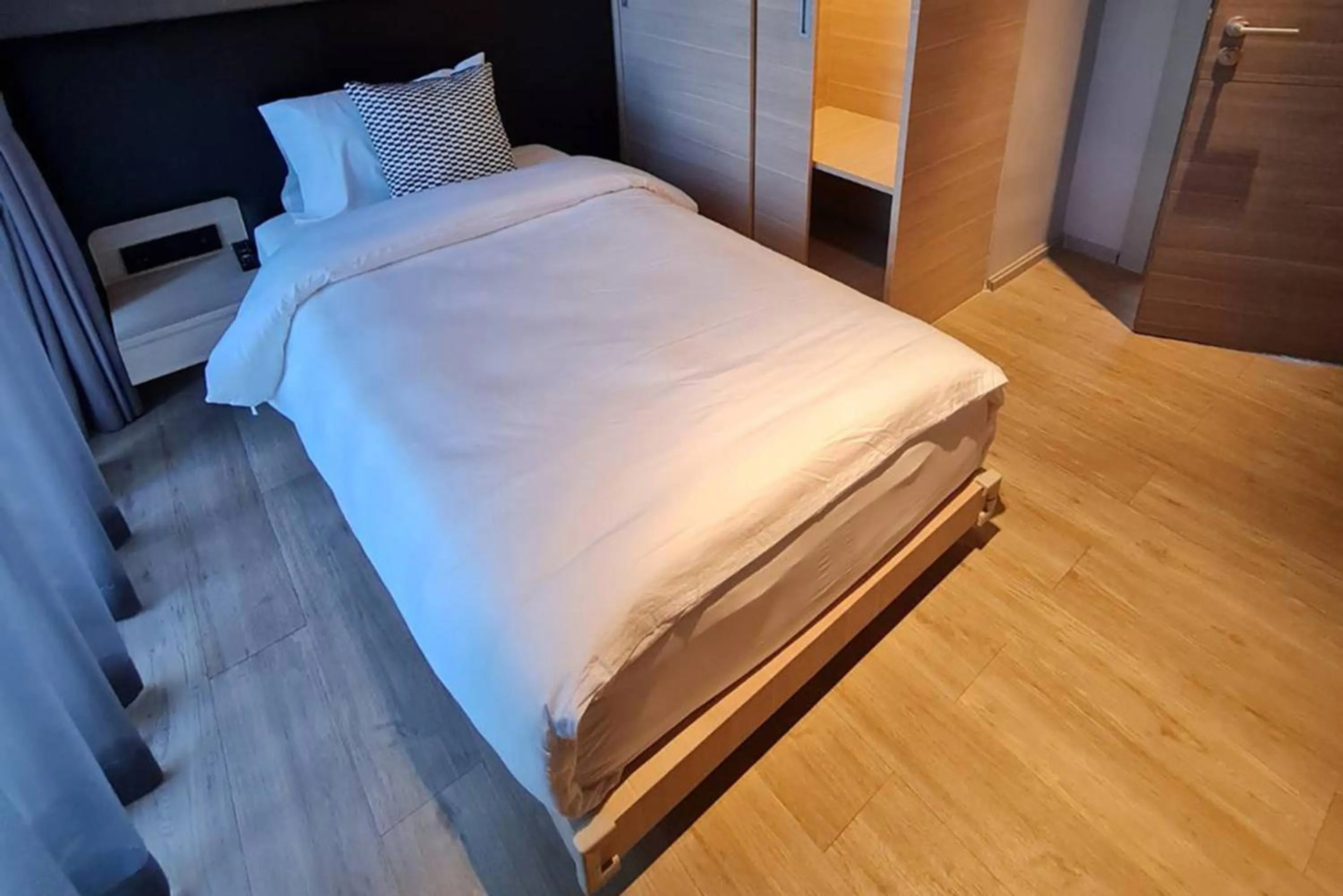 Bed in VOQUE Hotel & Serviced Residence Sukhumvit 51