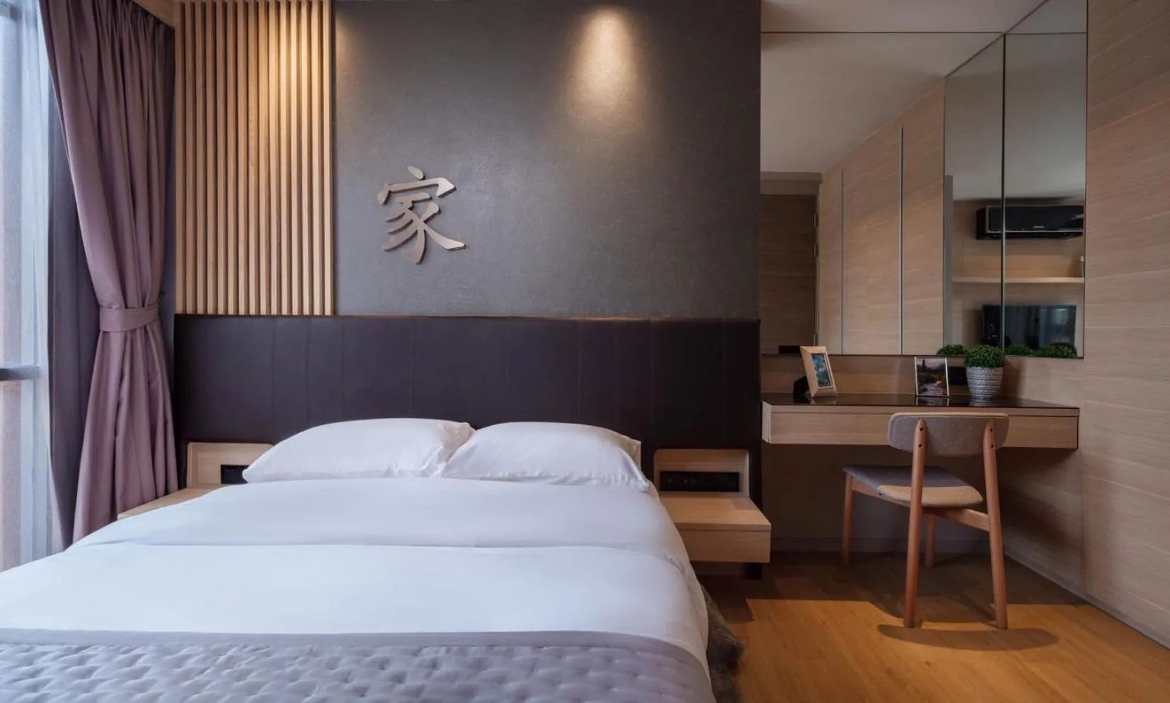 Bedroom, Bed in VOQUE Hotel & Serviced Residence Sukhumvit 51