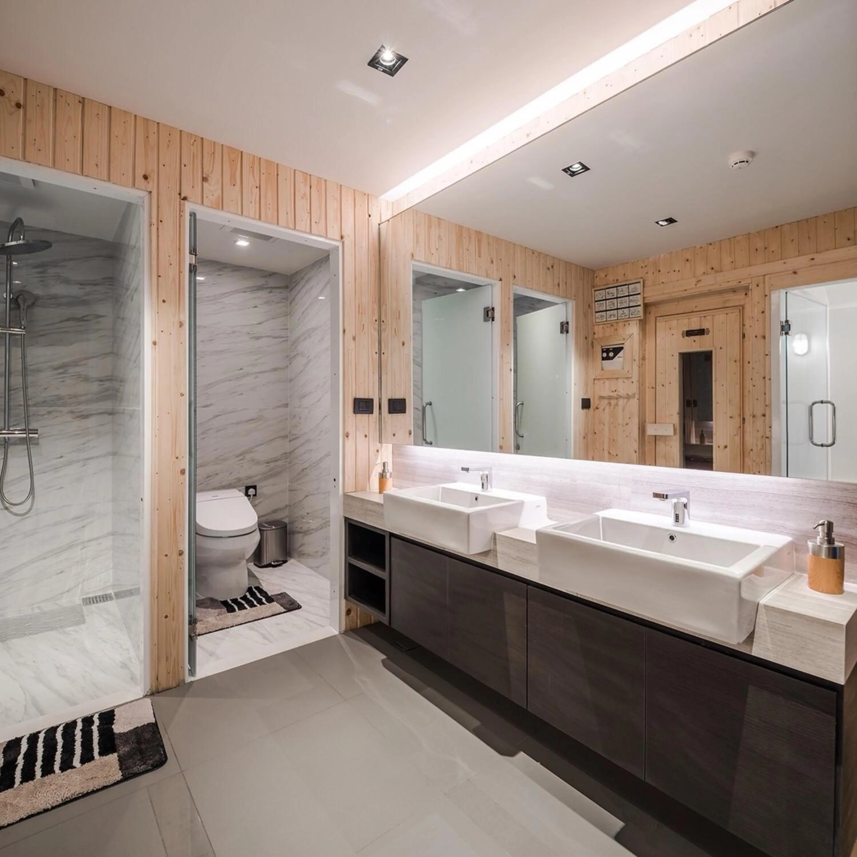 Shower in VOQUE Hotel & Serviced Residence Sukhumvit 51