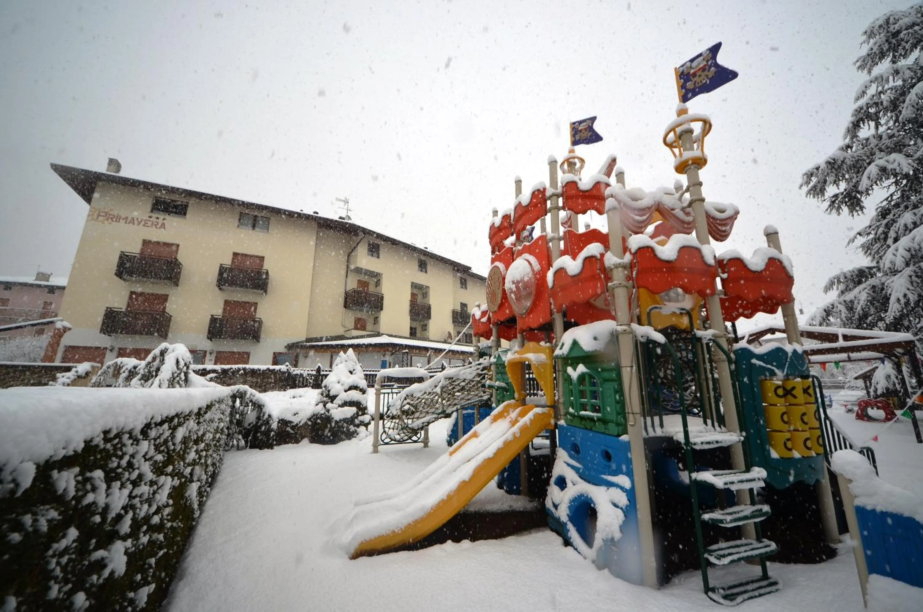 Family Hotel Primavera