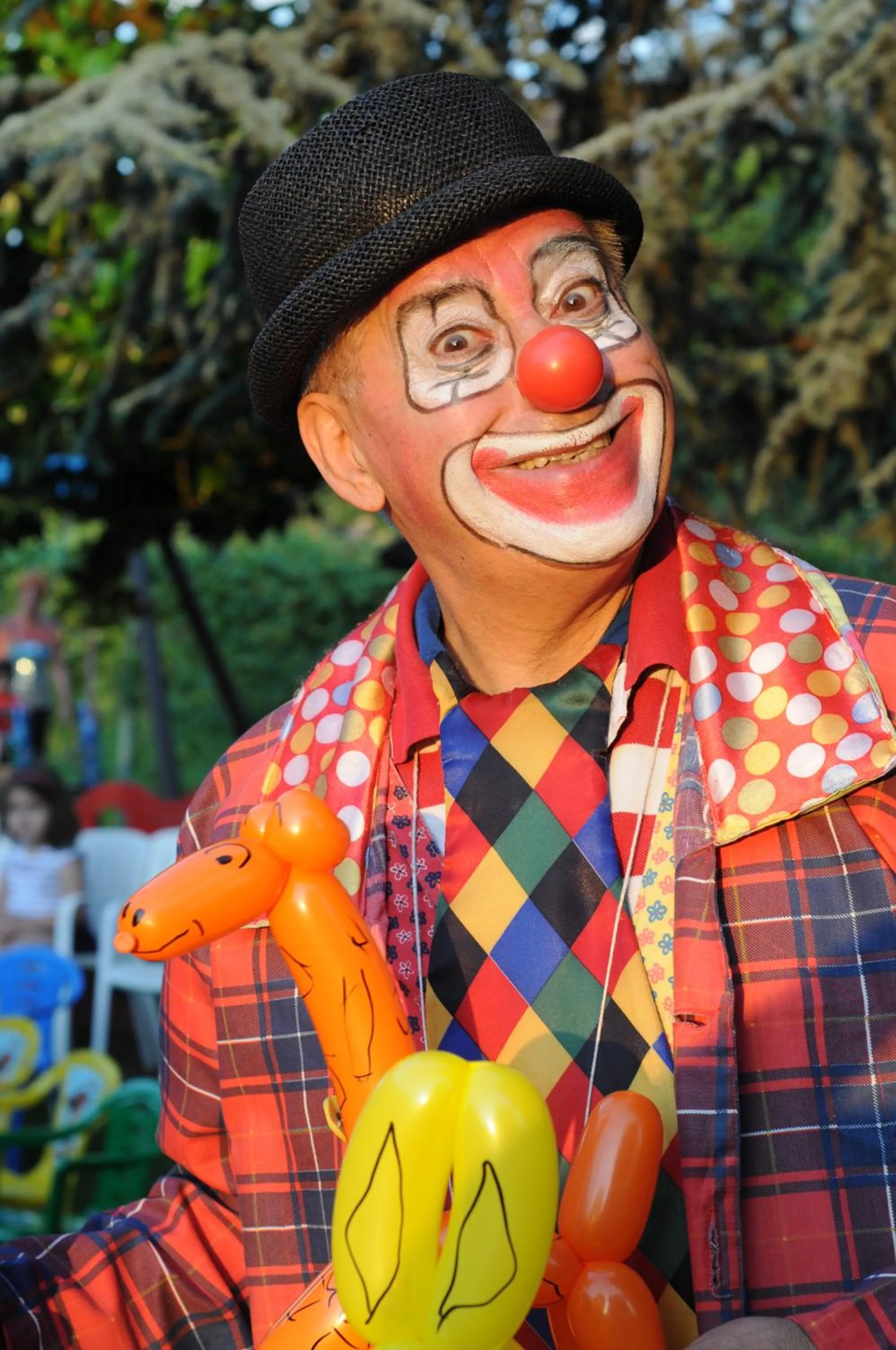 Staff in Family Hotel Primavera