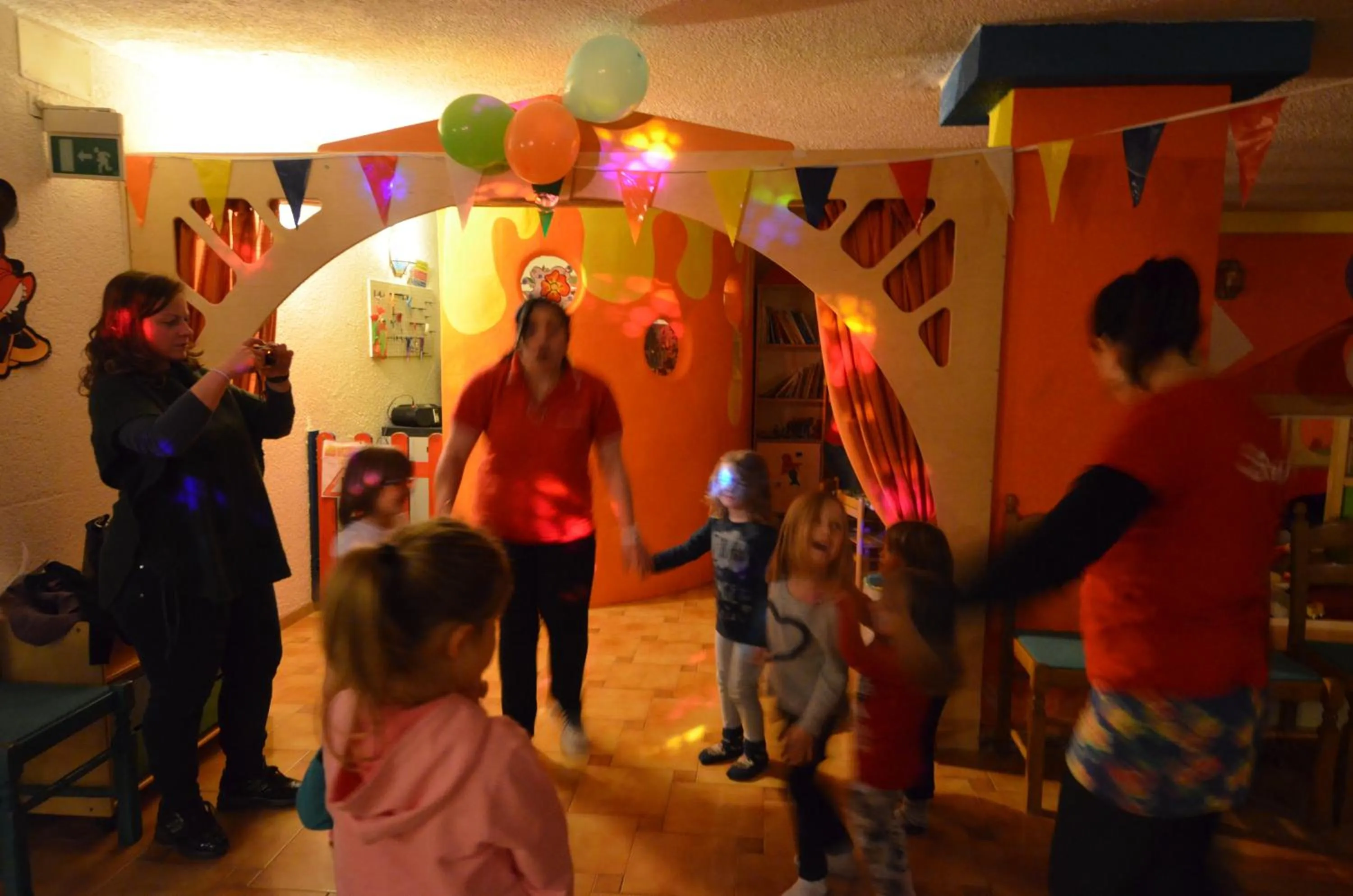 Family Hotel Primavera