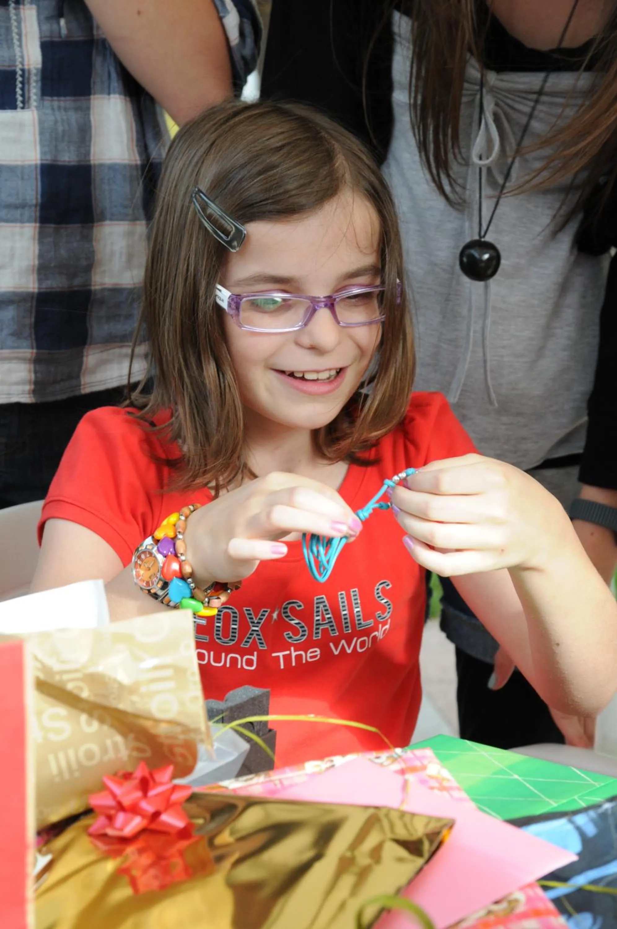 young children in Family Hotel Primavera