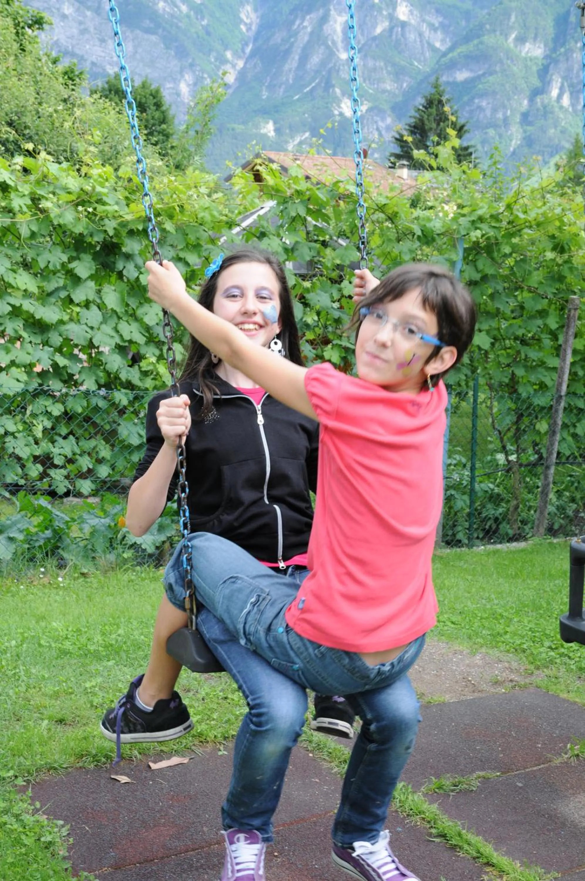 Guests in Family Hotel Primavera