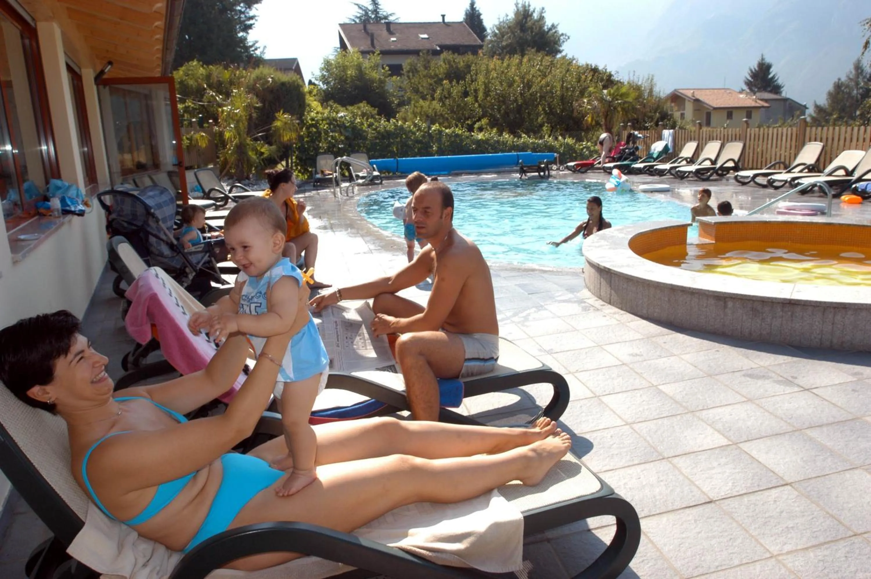 Family Hotel Primavera