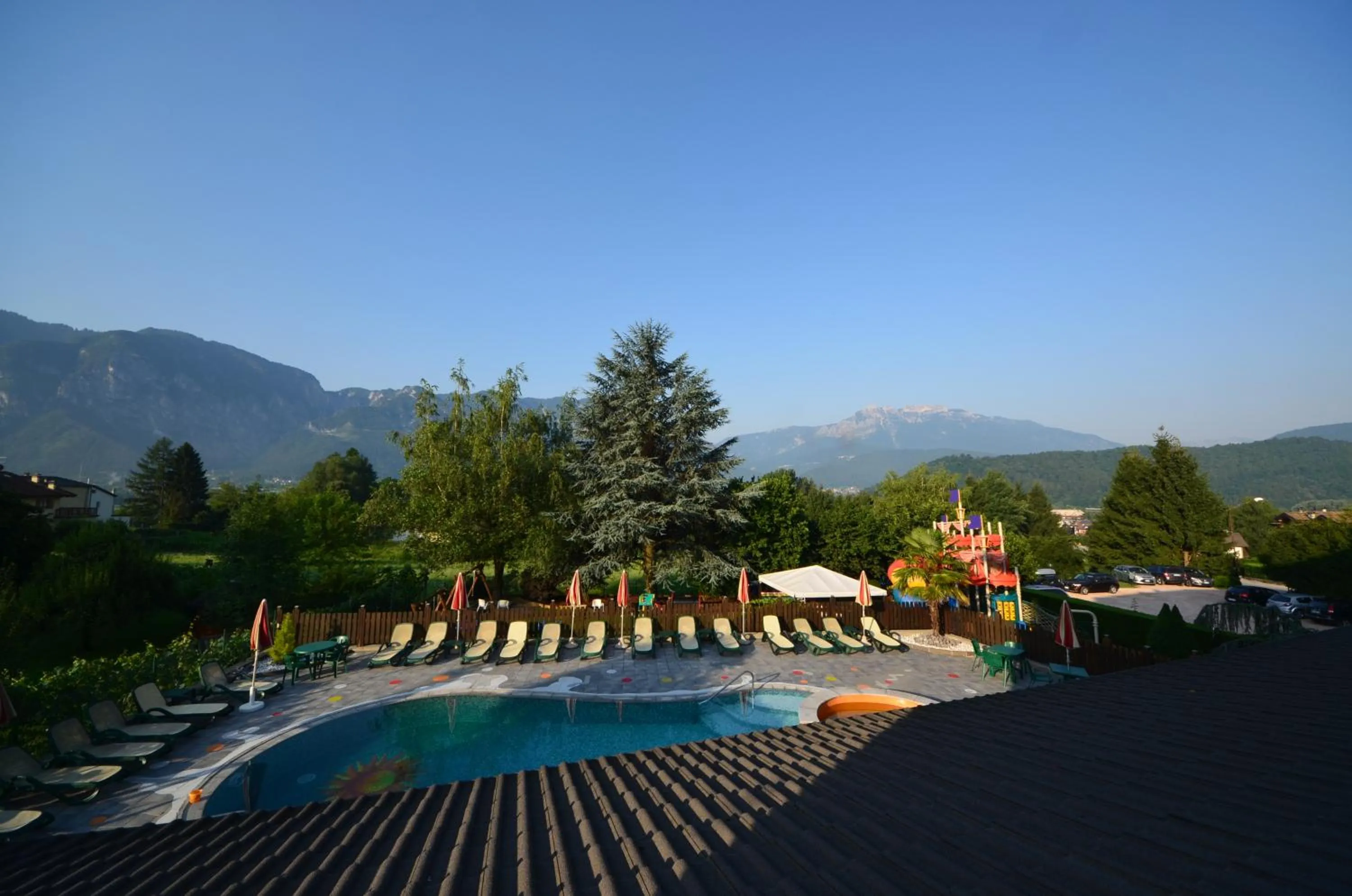 Family Hotel Primavera