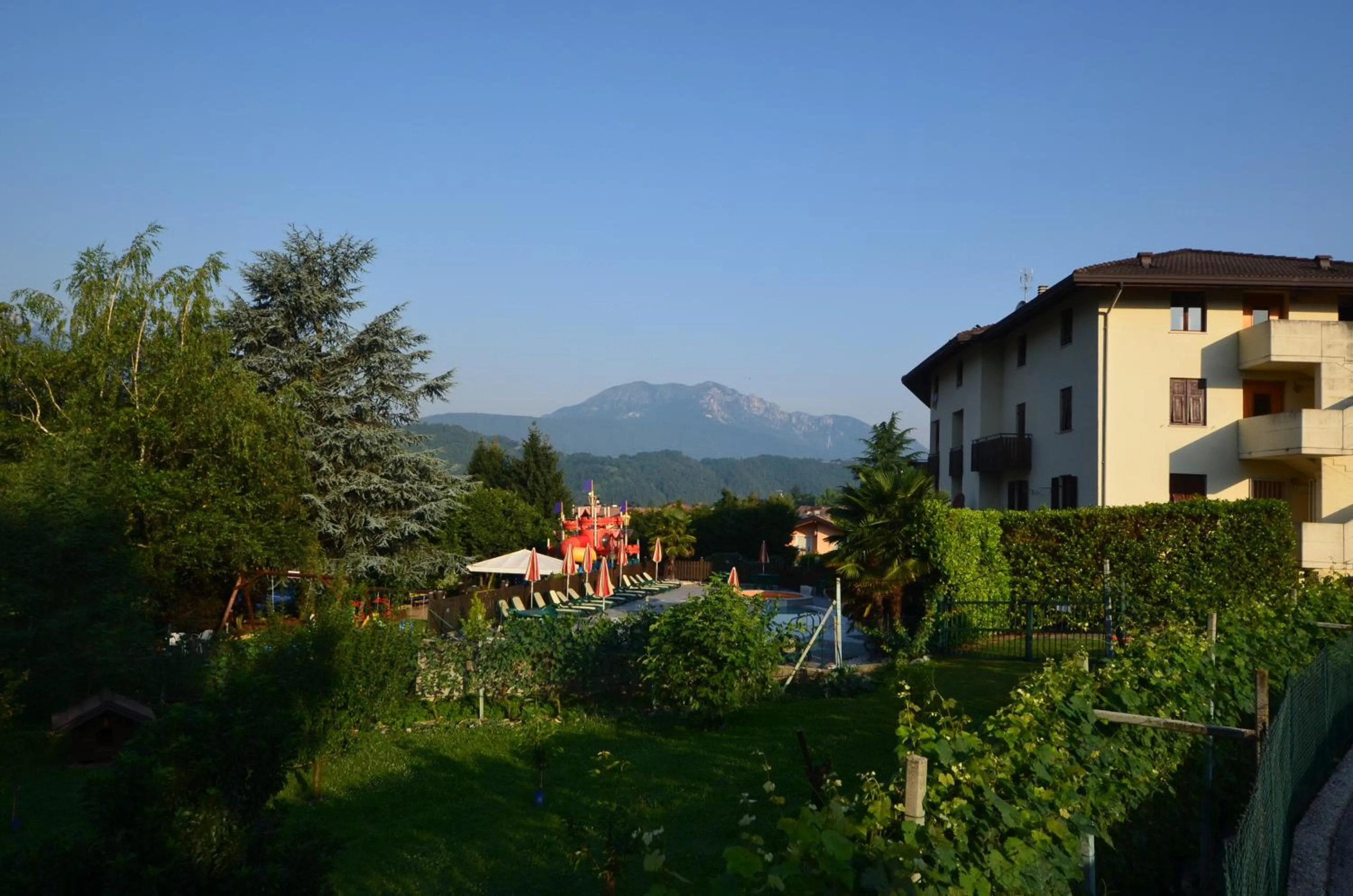 Family Hotel Primavera