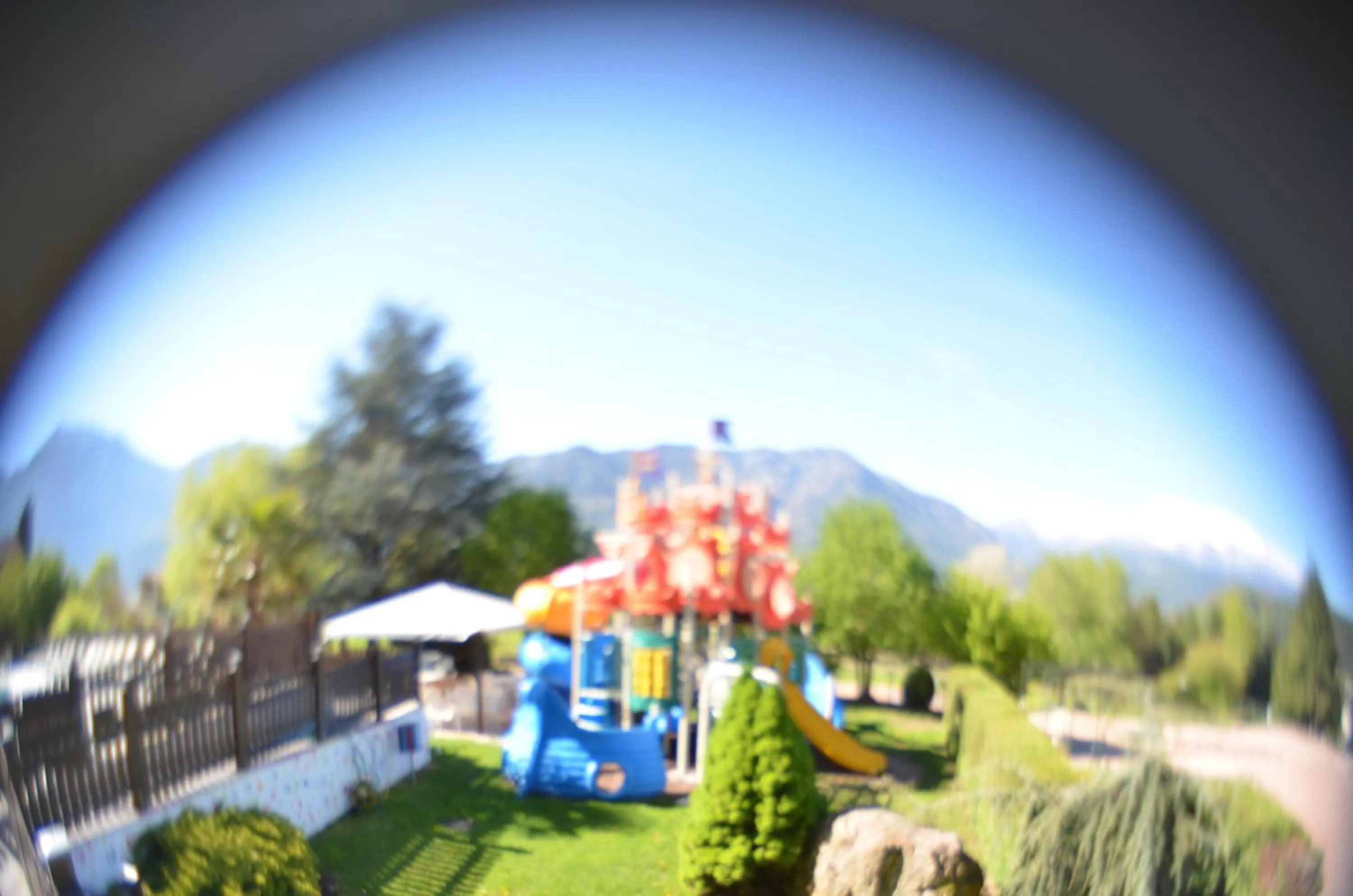 Day in Family Hotel Primavera