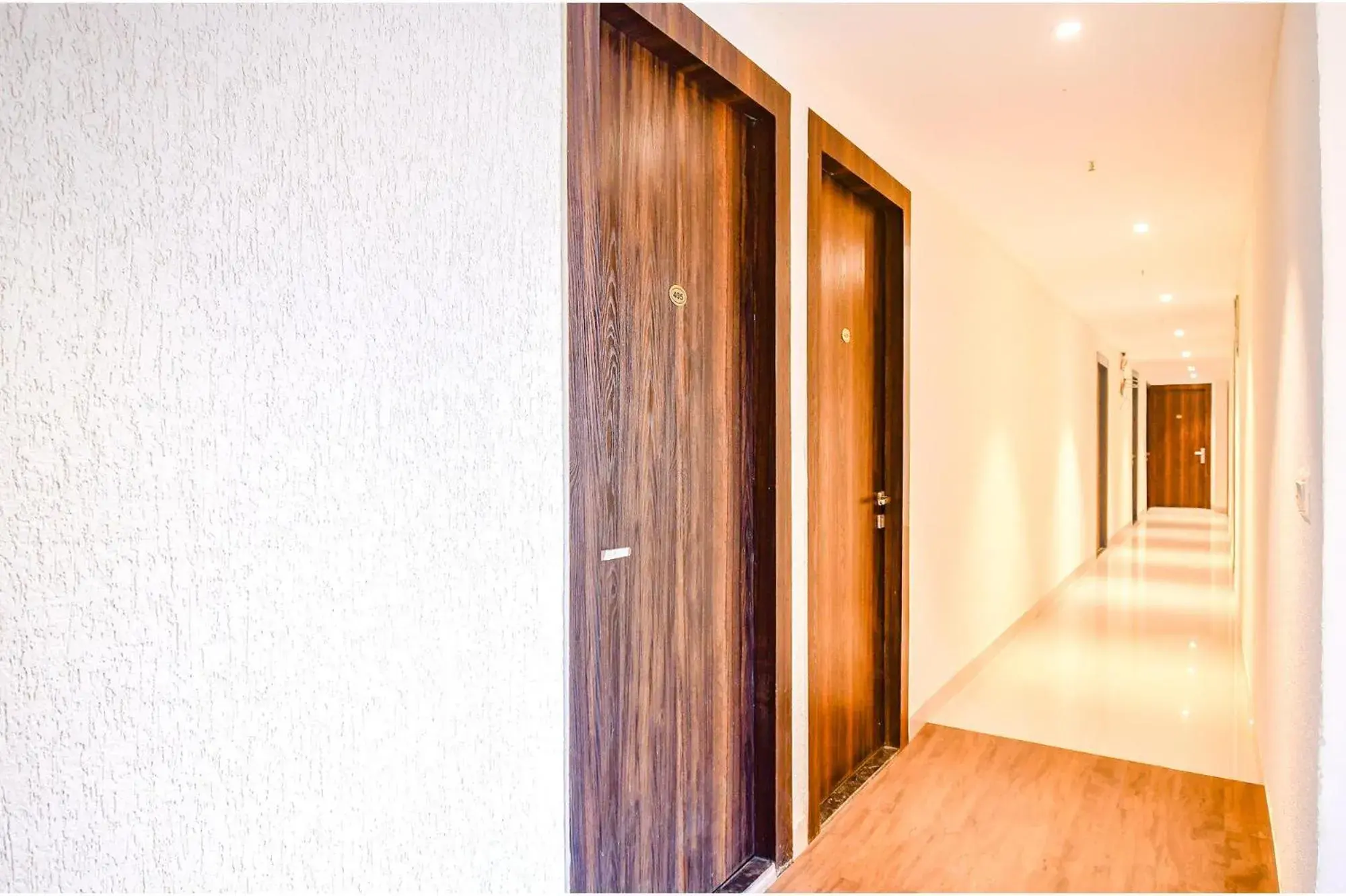 Lobby or reception in FabHotel Lake View Topsia Lobby or reception in FabHotel Lake View Topsia