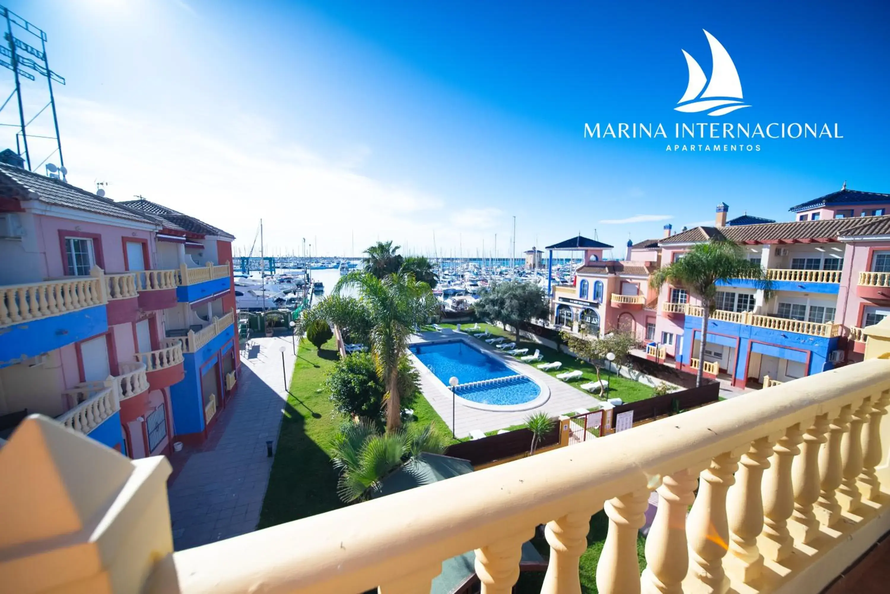 Superior Apartment in Apartamentos Marina Internacional Superior Apartment in Apartamentos Marina Internacional