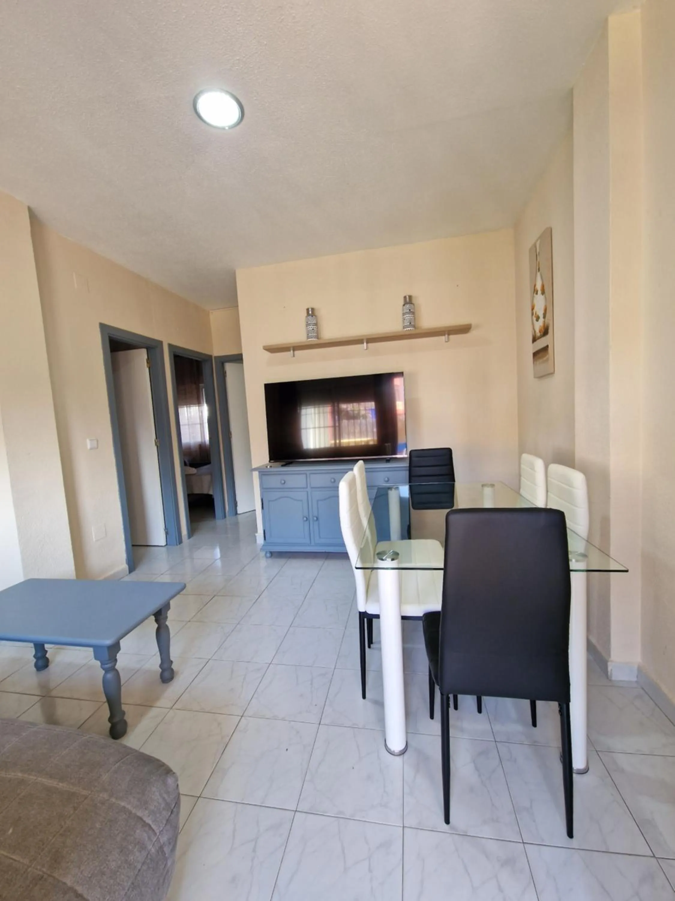 Apartamentos Marina Internacional