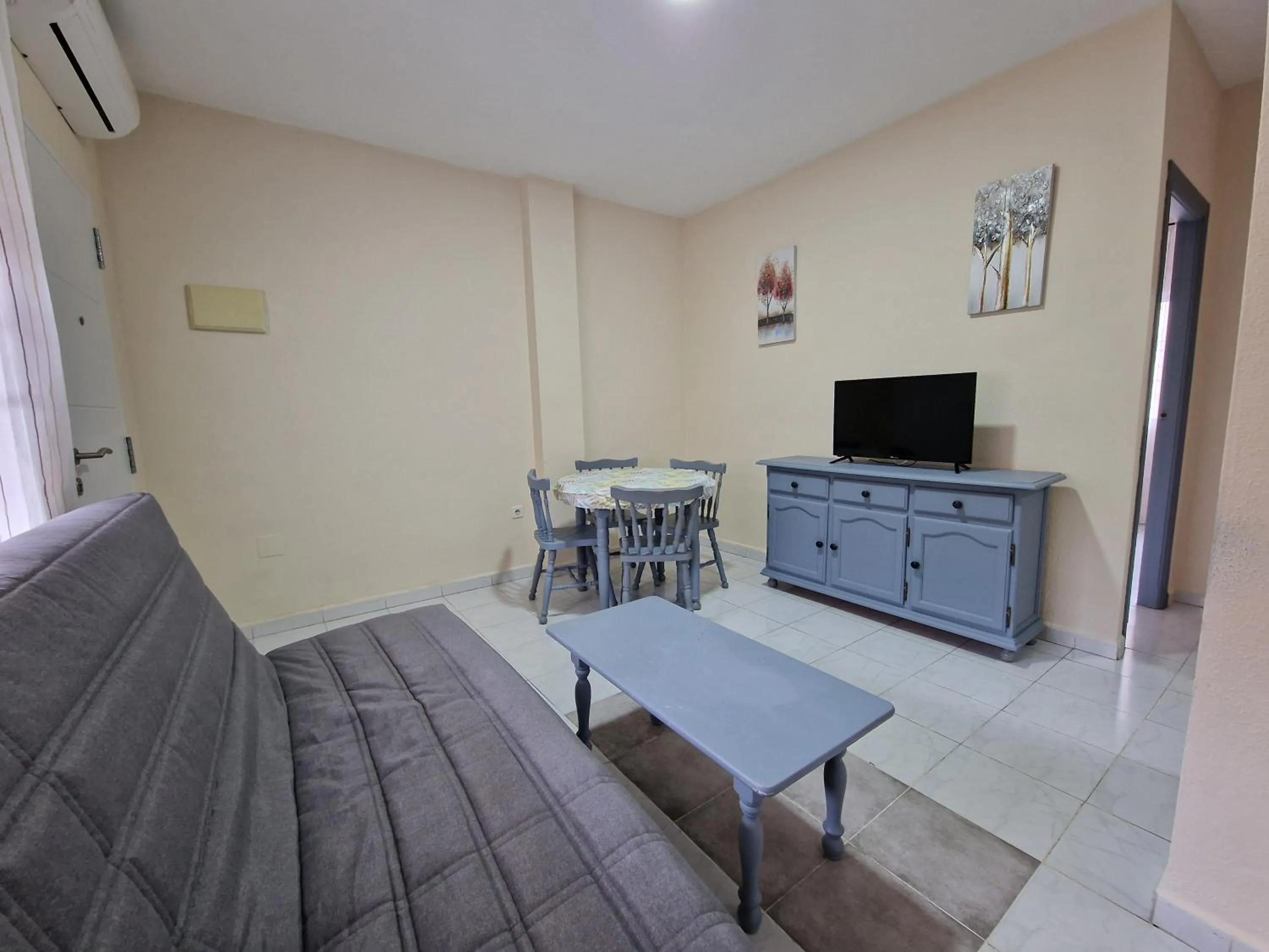 Apartamentos Marina Internacional