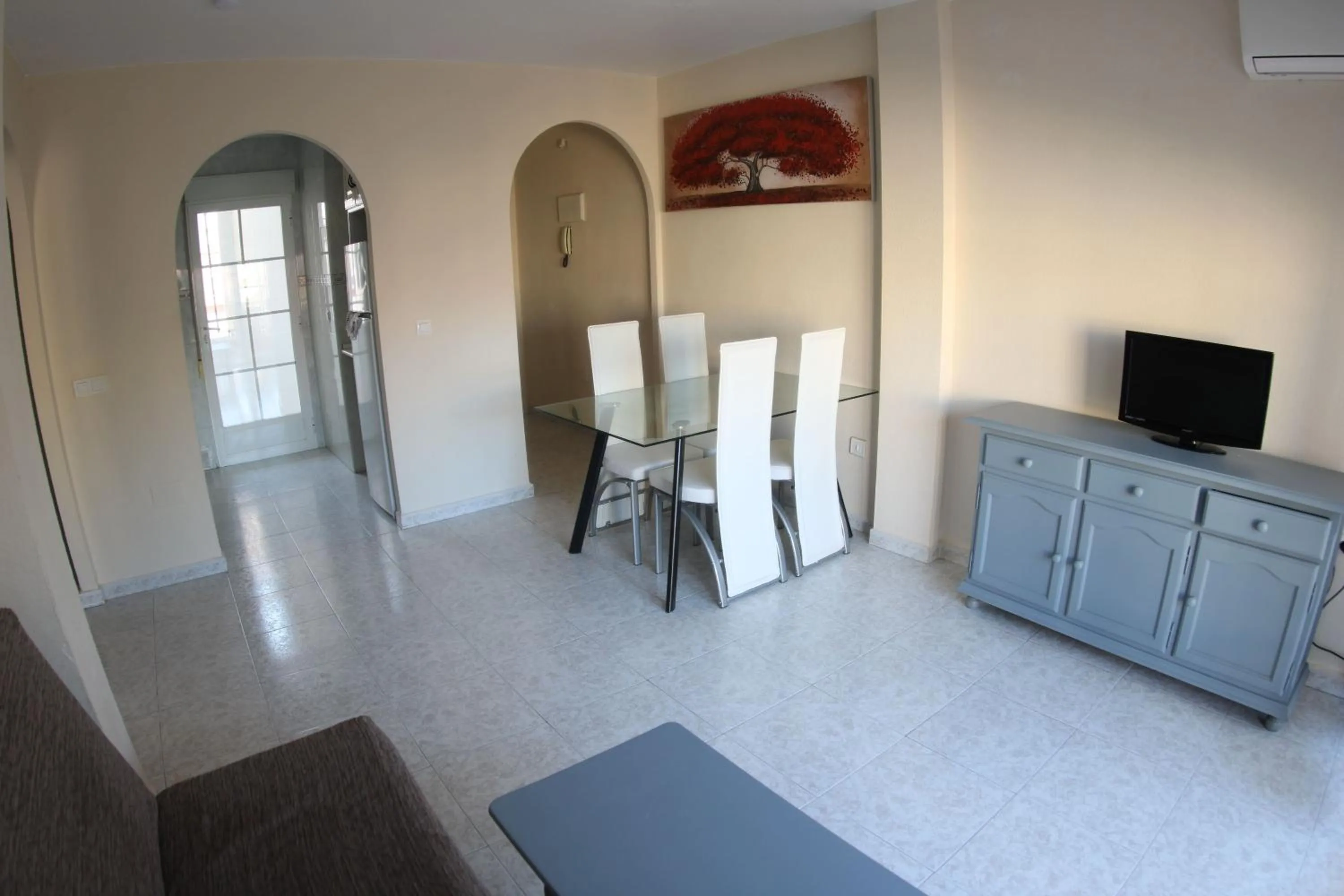 Apartamentos Marina Internacional