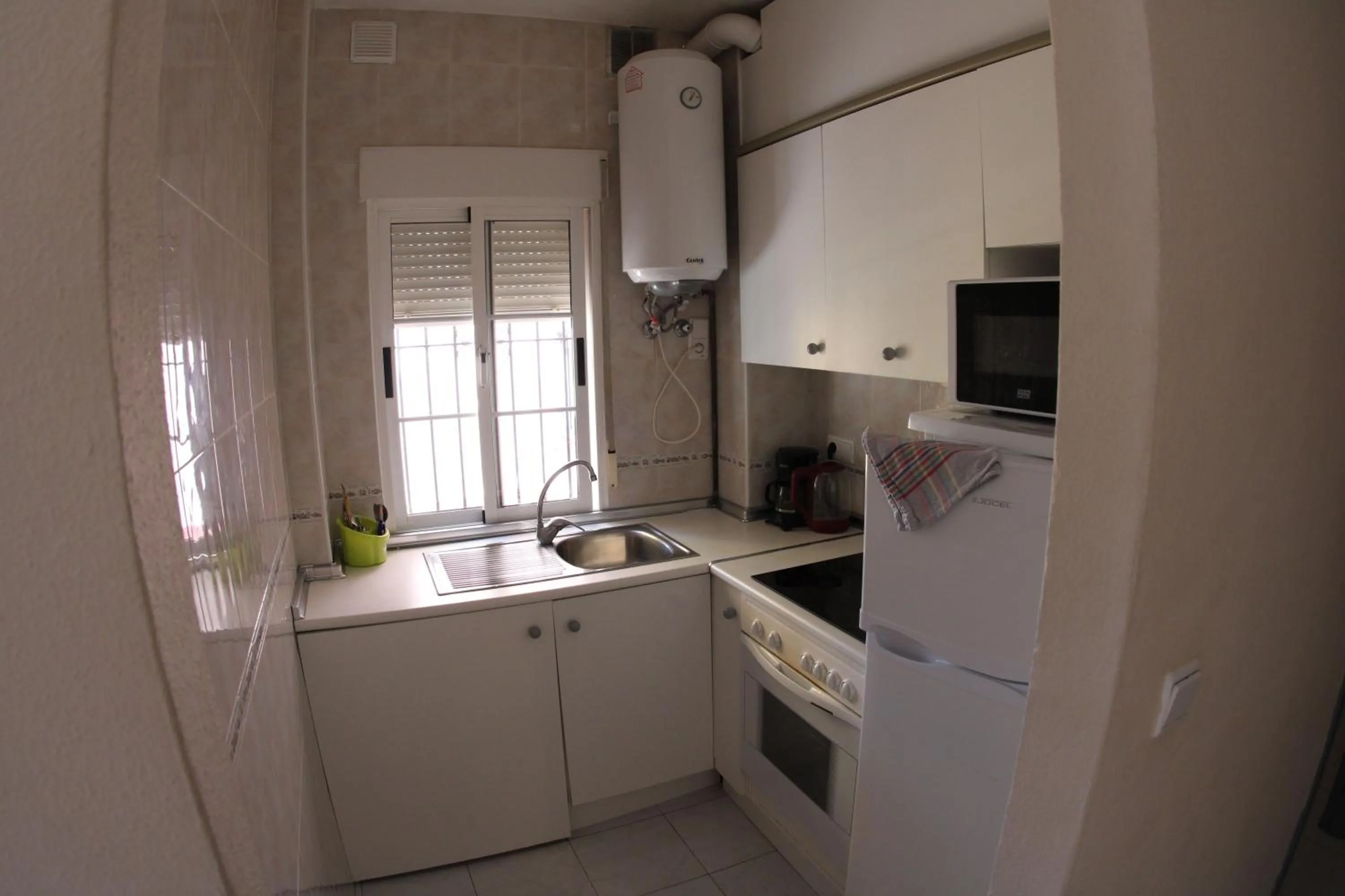 Apartamentos Marina Internacional