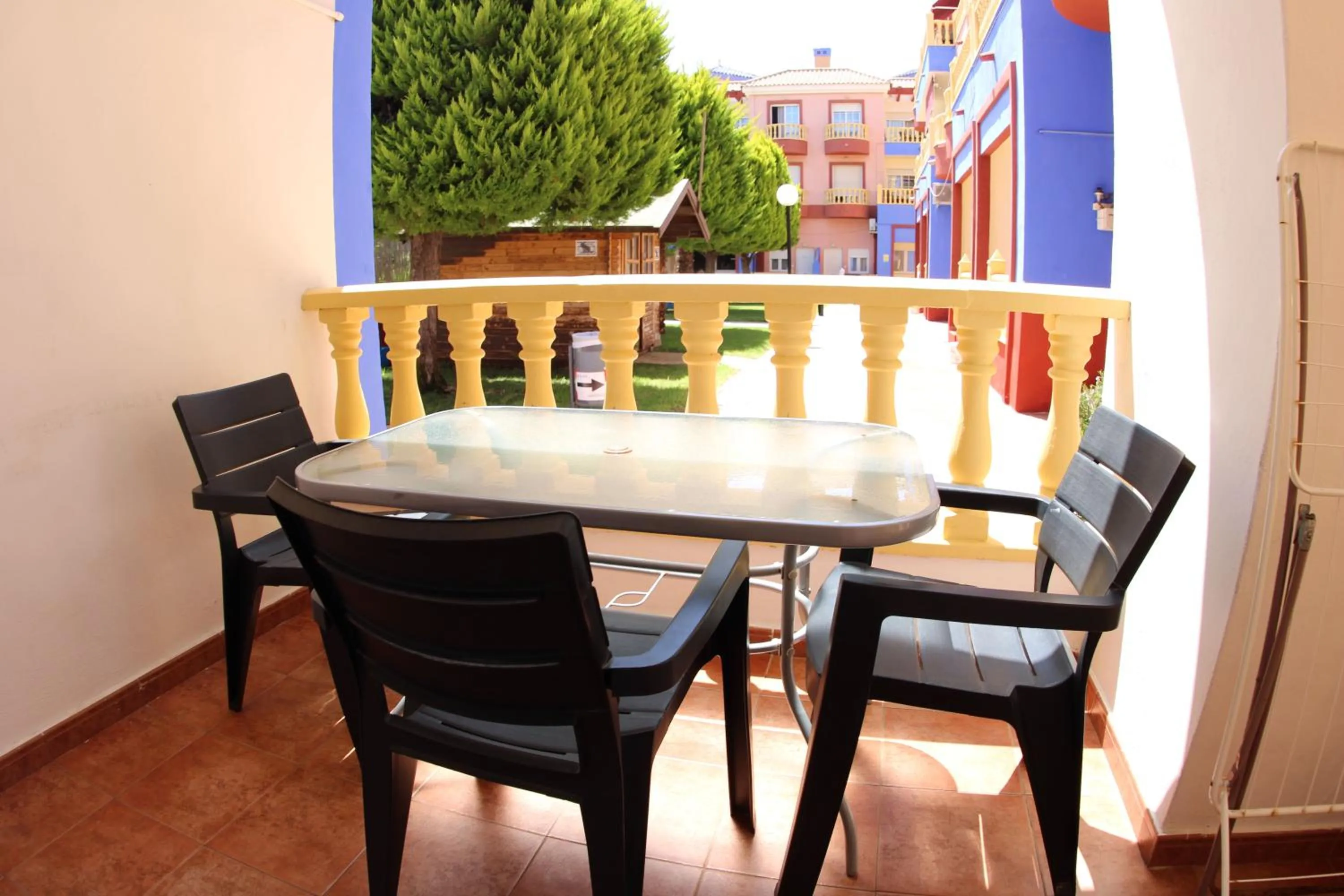 Apartamentos Marina Internacional