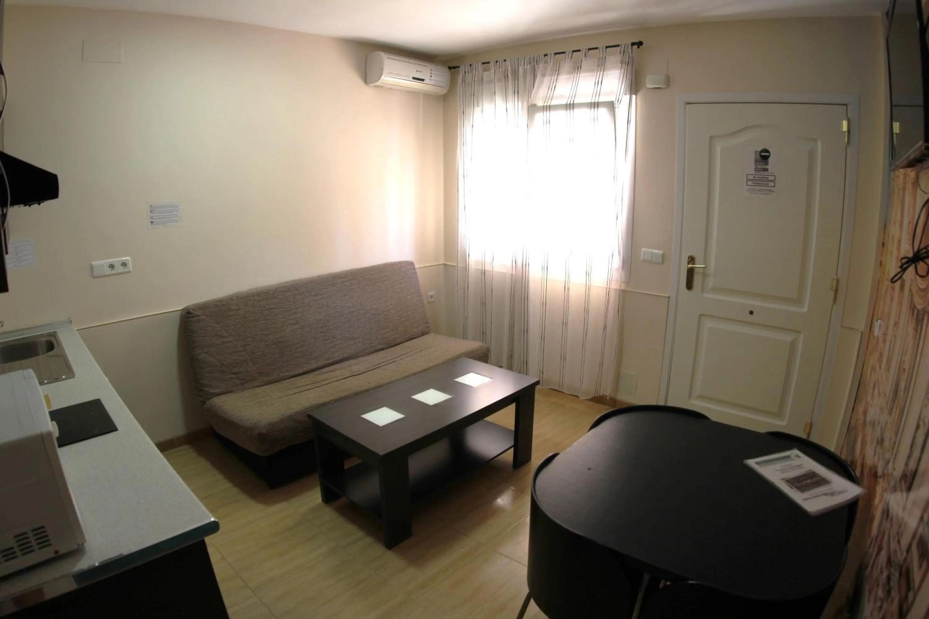 Apartamentos Marina Internacional
