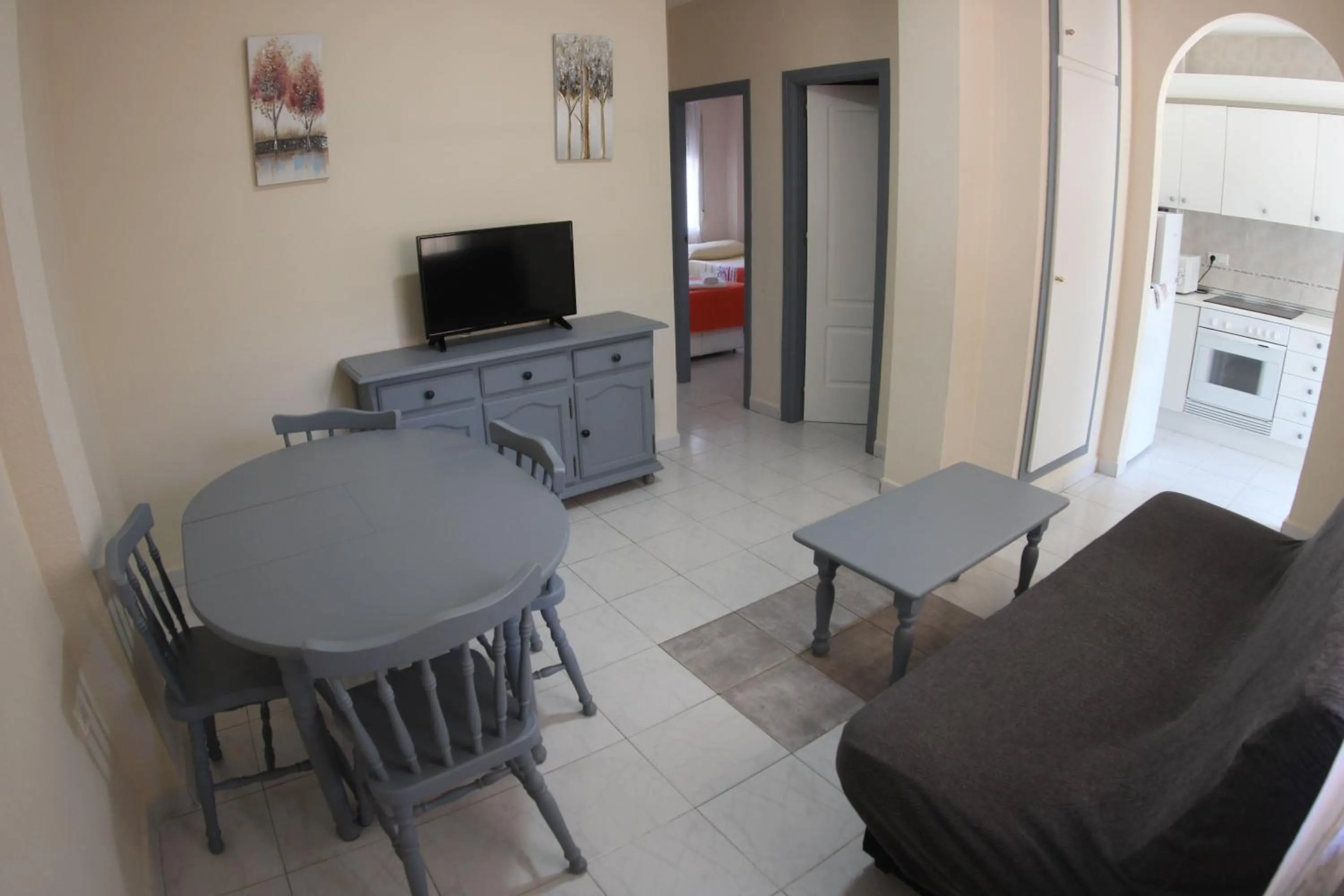 Apartamentos Marina Internacional