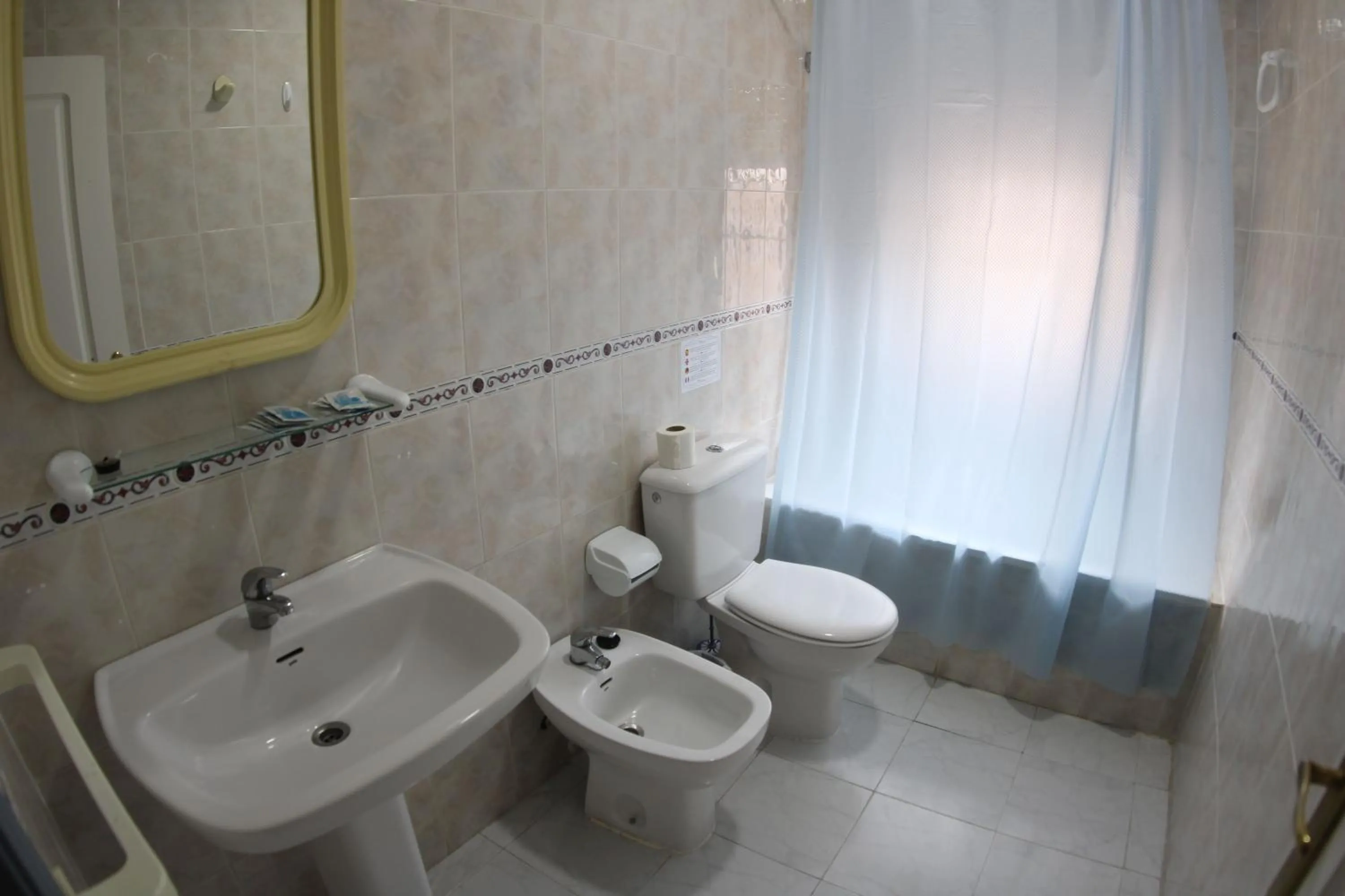 Apartamentos Marina Internacional