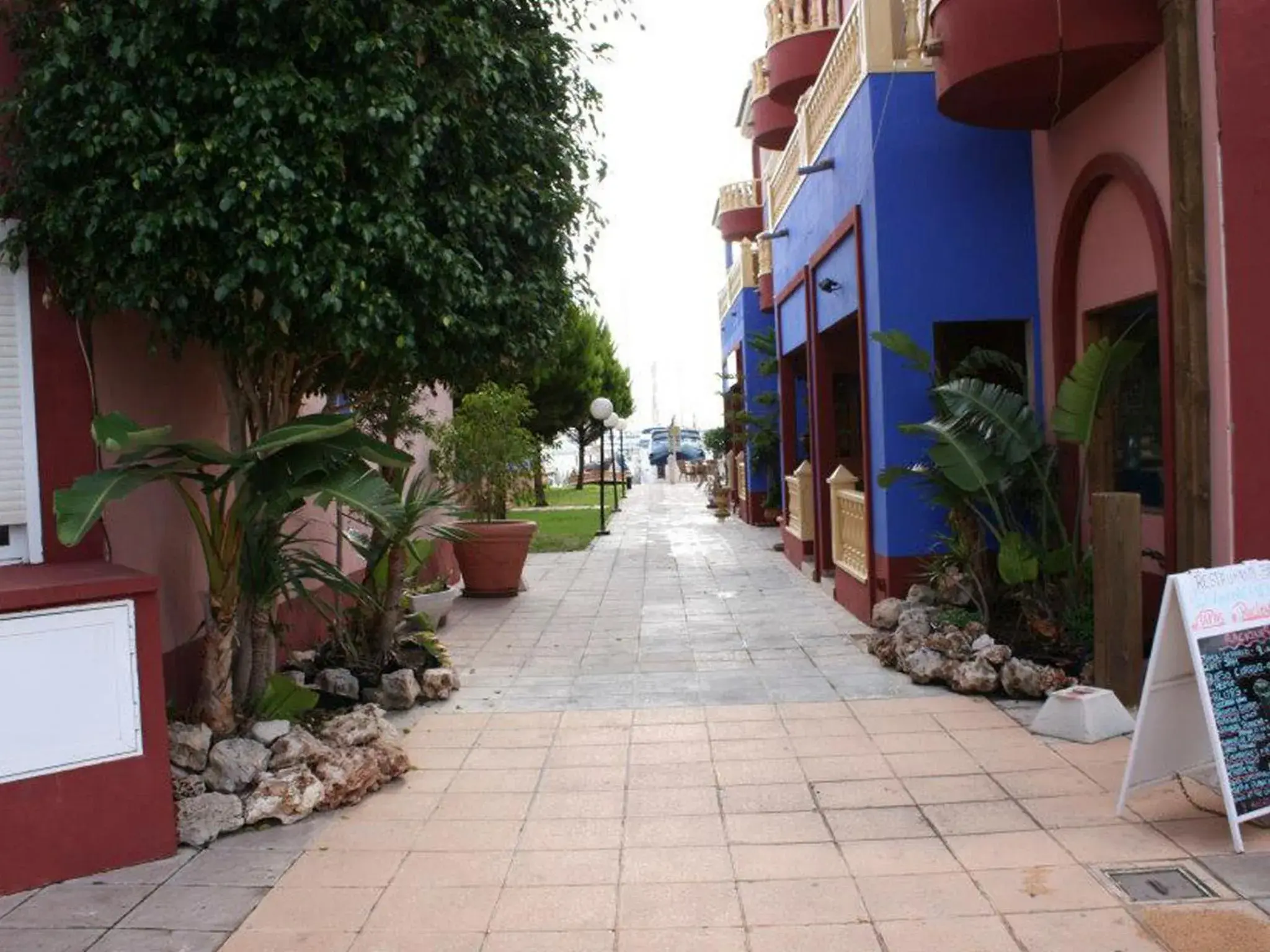 Restaurant/places to eat in Apartamentos Marina Internacional Restaurant/places to eat in Apartamentos Marina Internacional