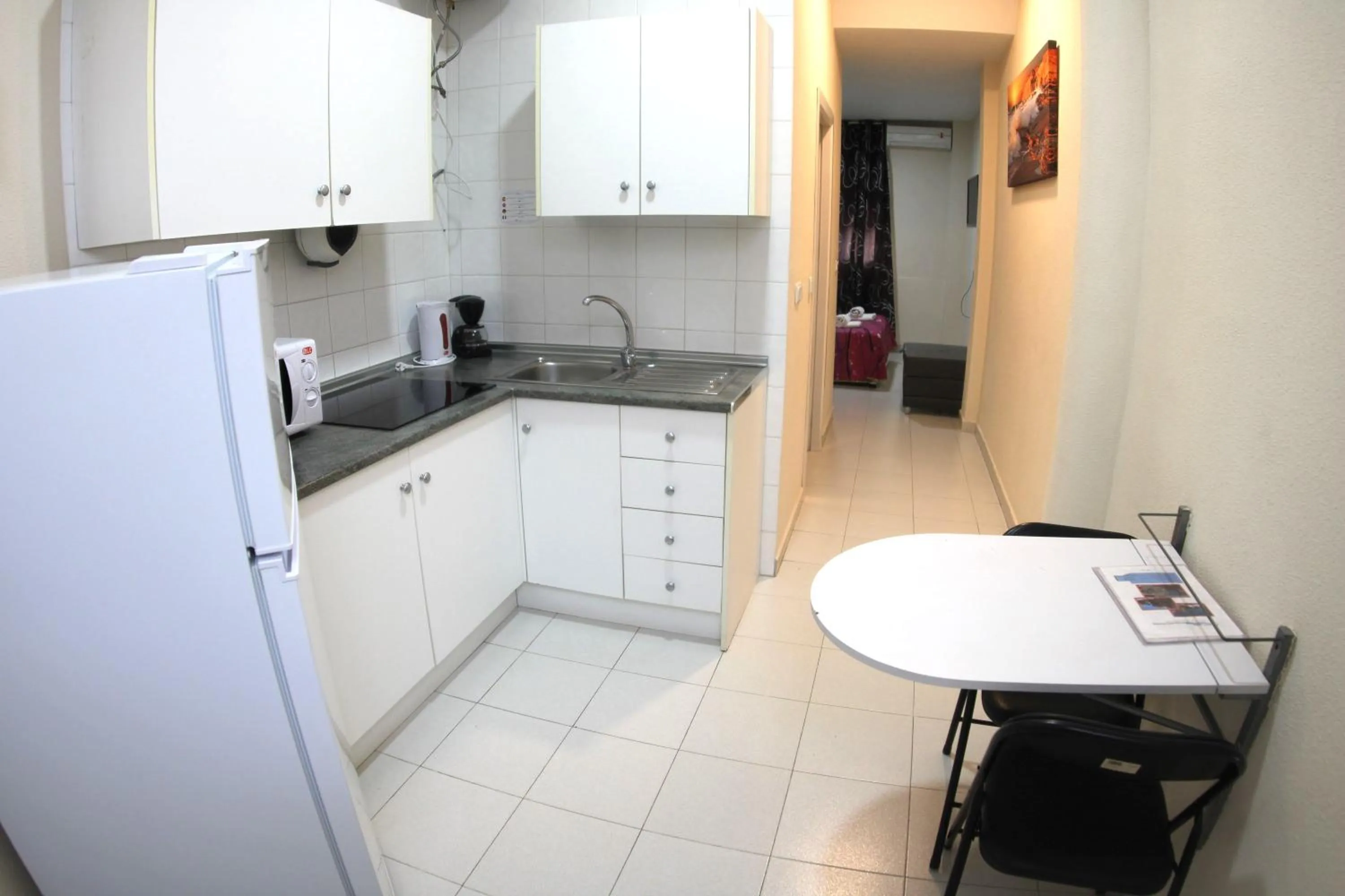 Apartamentos Marina Internacional