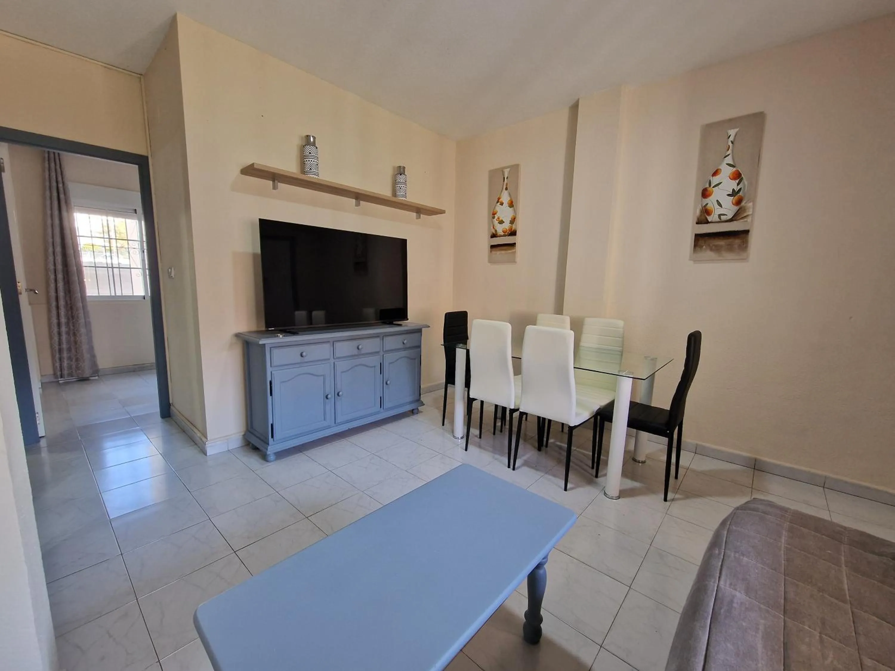 Apartamentos Marina Internacional