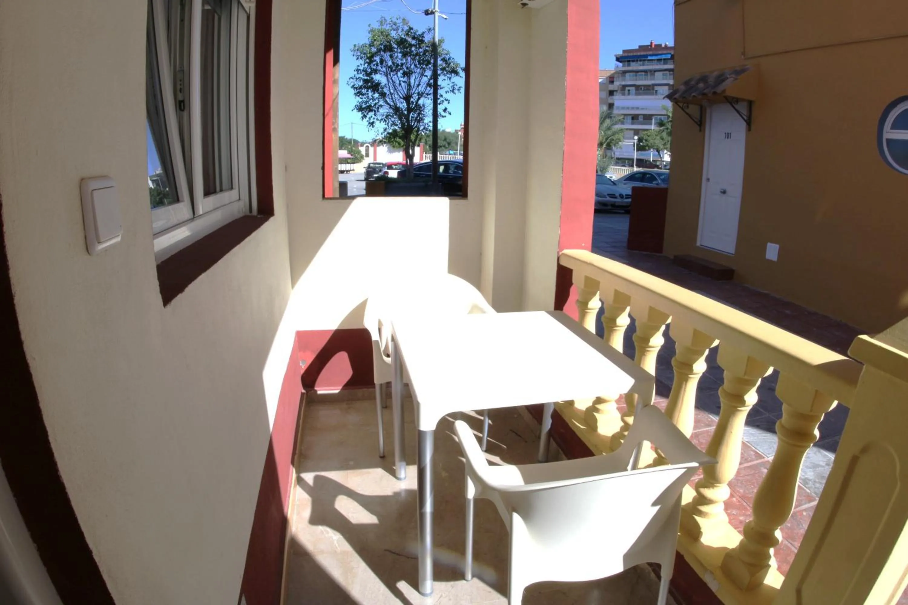 Apartamentos Marina Internacional